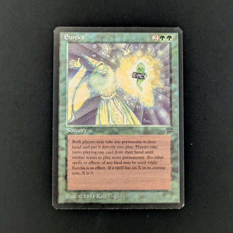 MTG Singles - Eureka - Legends - NM - 26478