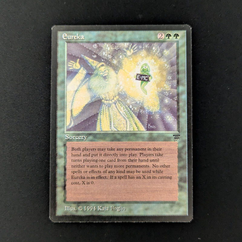 MTG Singles - Eureka - Legends - NM - 26479