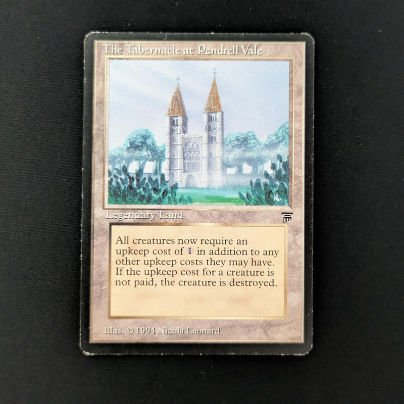 MTG Singles - The Tabernacle at Pendrell Vale - Legends - LP - 26483