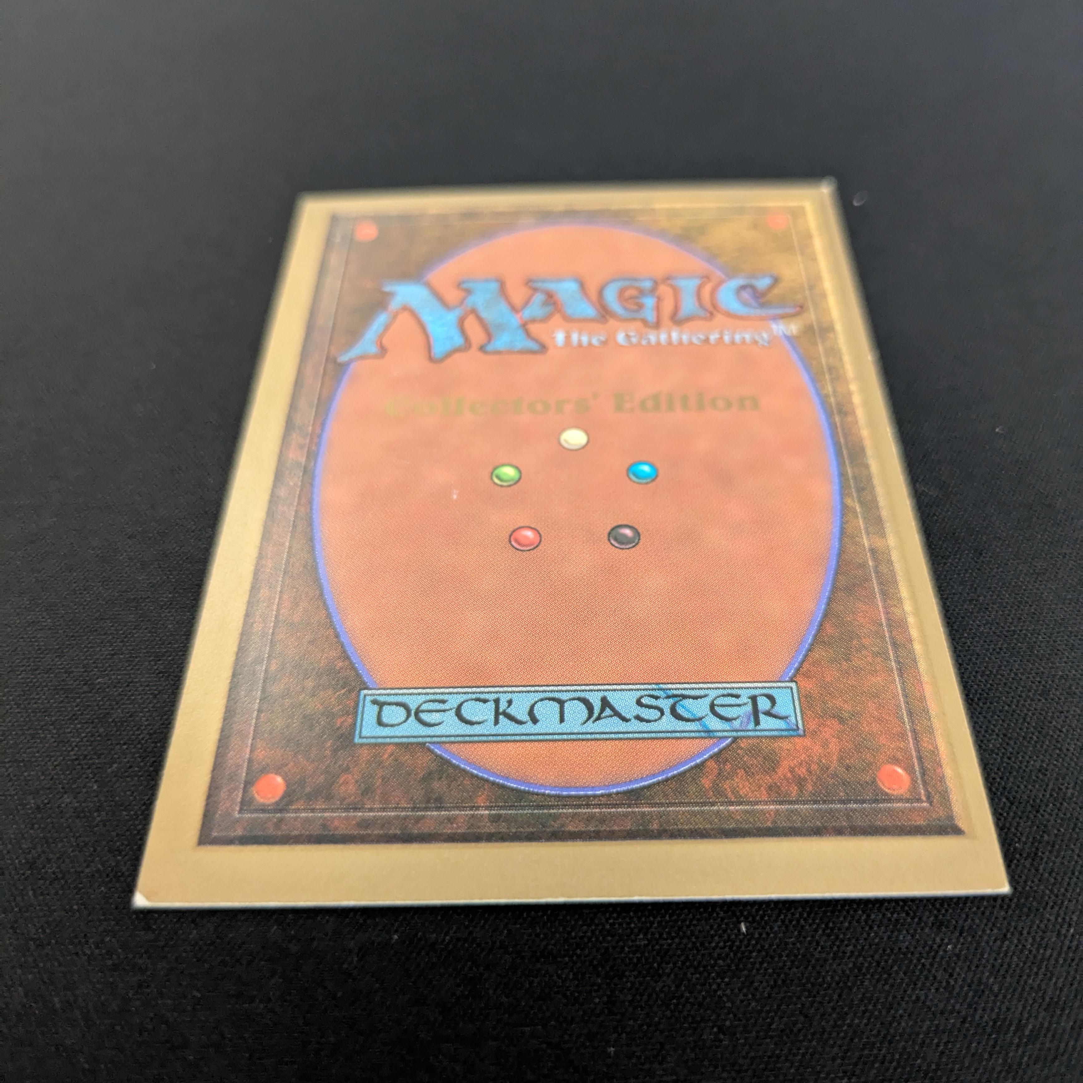 MTG Singles - Timetwister - Collectors' Edition - 