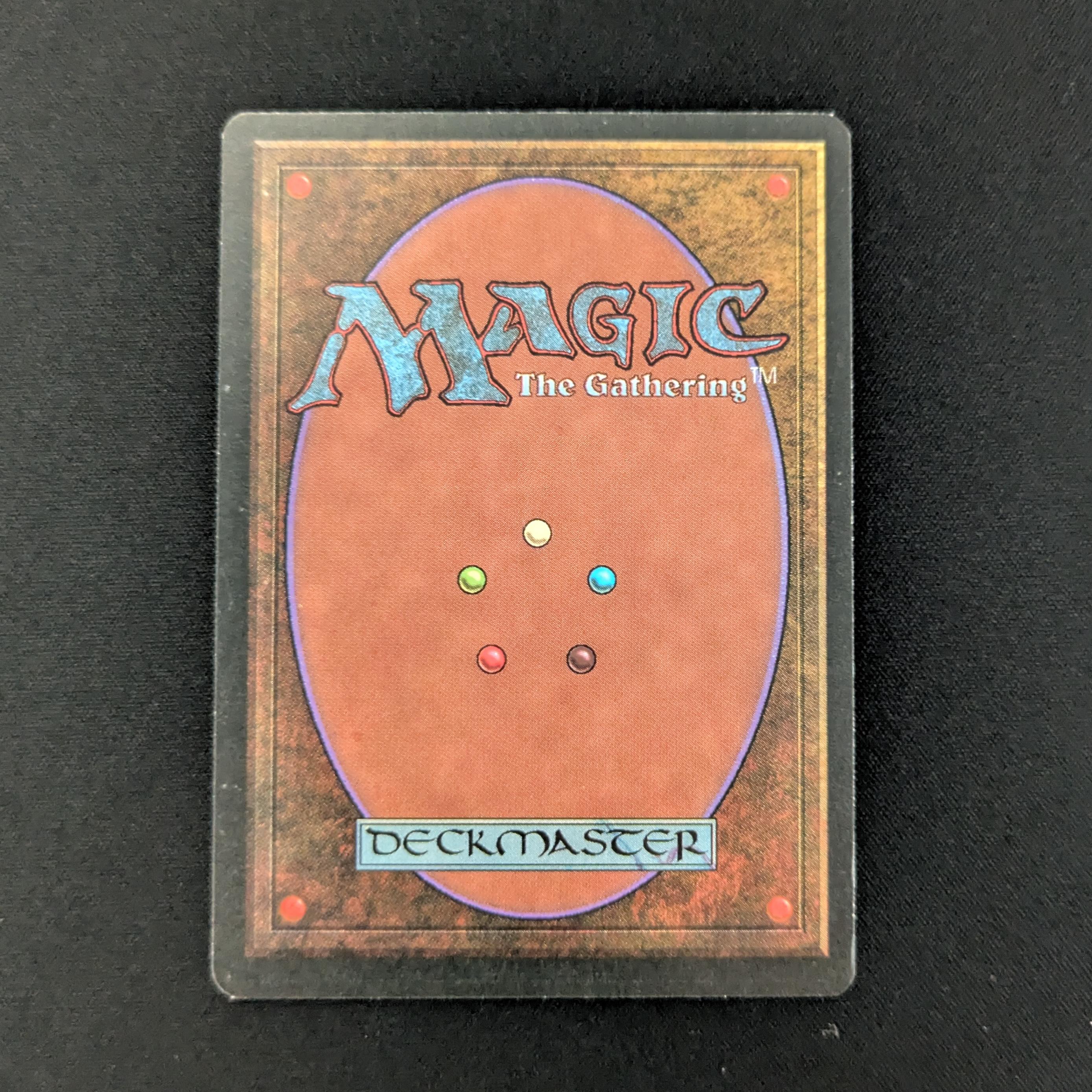 MTG Singles - Wheel of Fortune - Revised - 