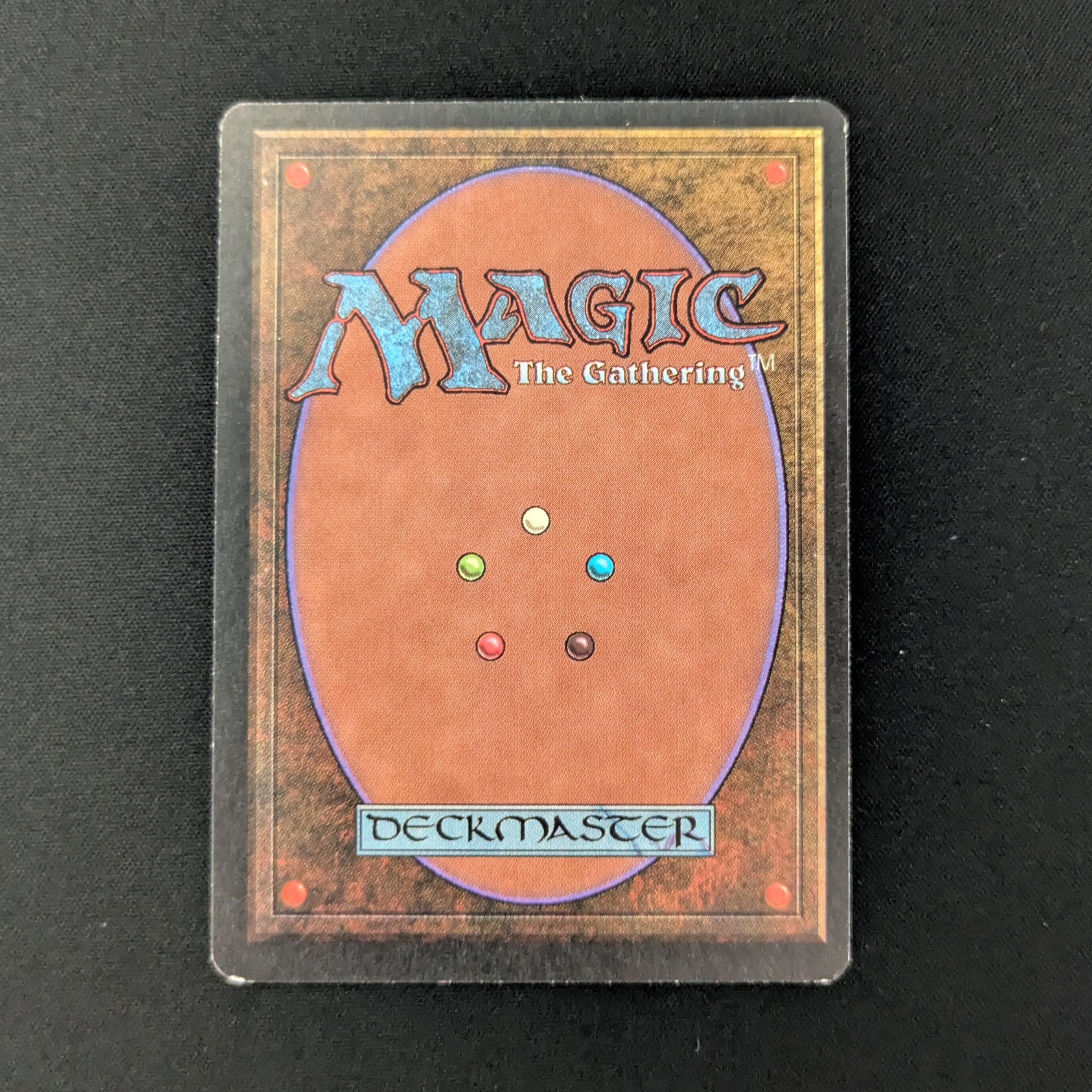 MTG Singles - Wheel of Fortune - Revised - 