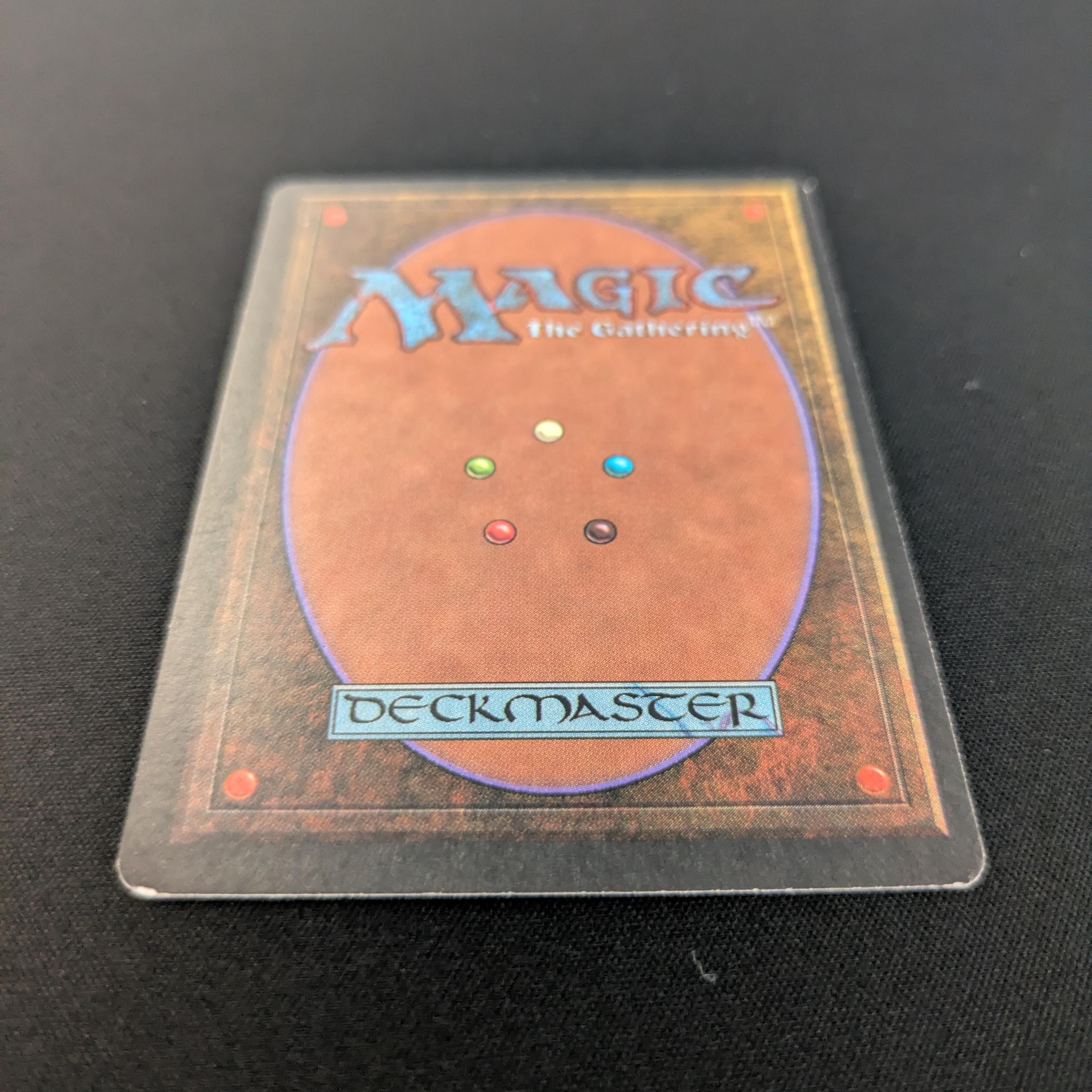 MTG Singles - Wheel of Fortune - Revised - 