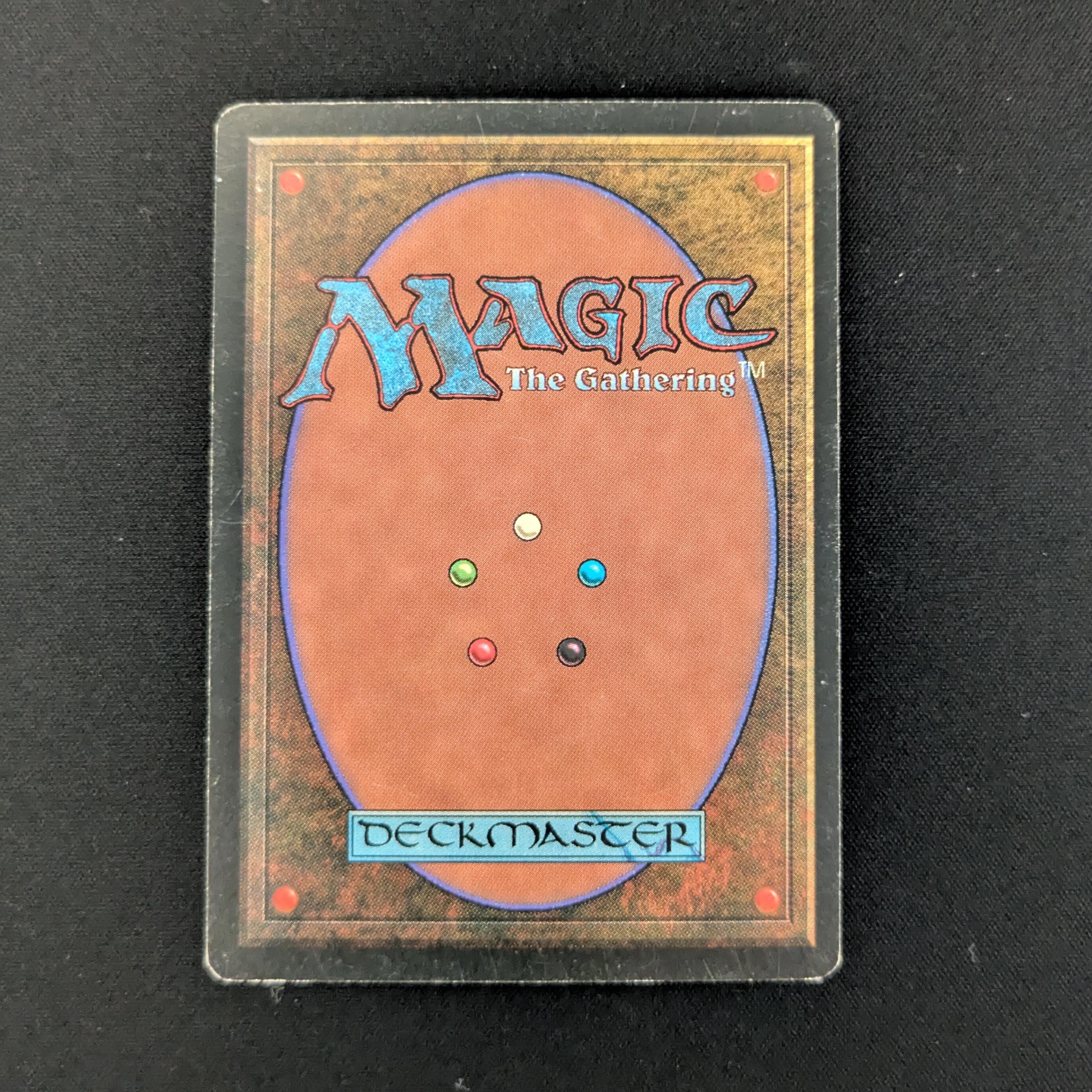 MTG Singles - Badlands - Revised - 