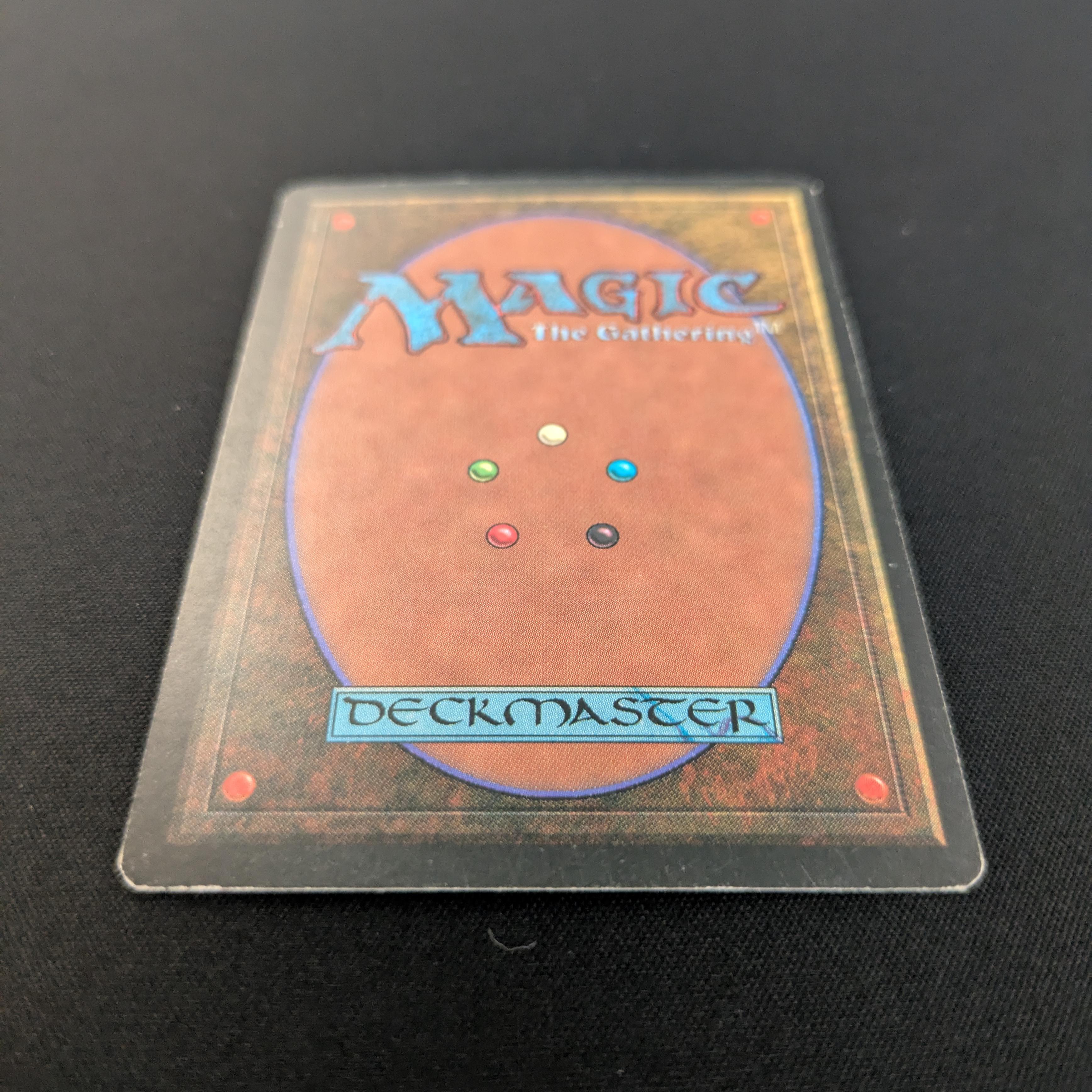 MTG Singles - Badlands - Revised - 
