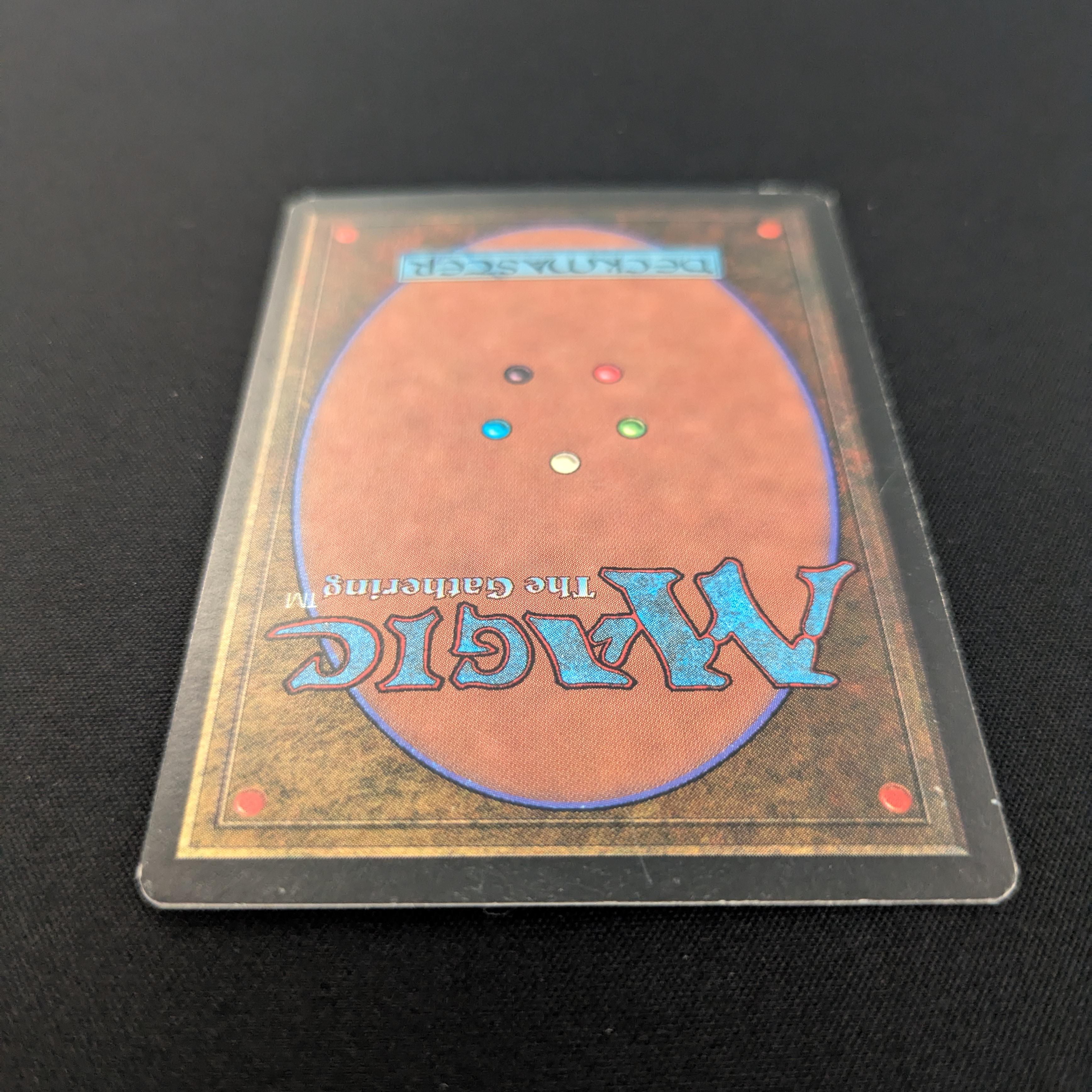 MTG Singles - Badlands - Revised - 