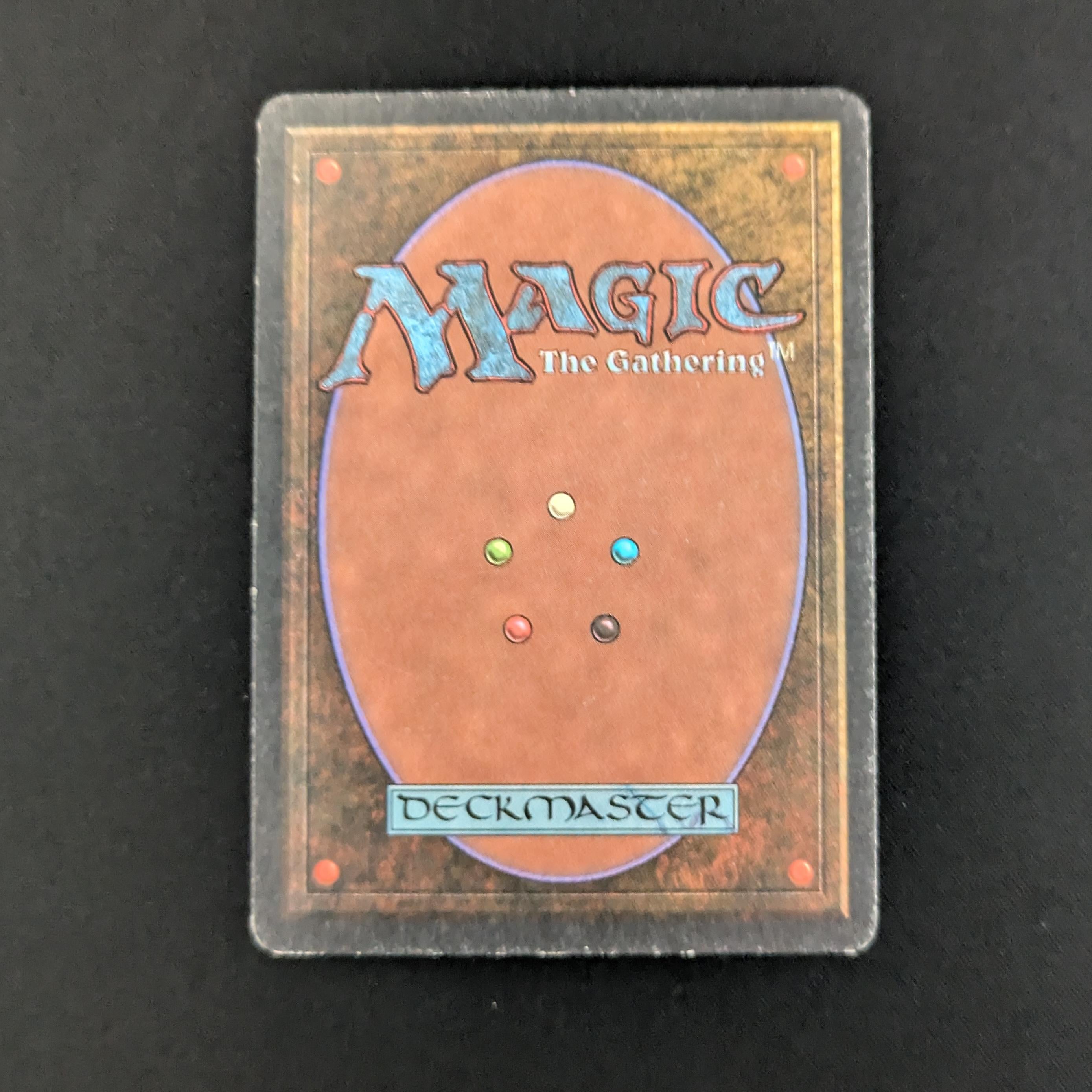 MTG Singles - Badlands - Revised - 