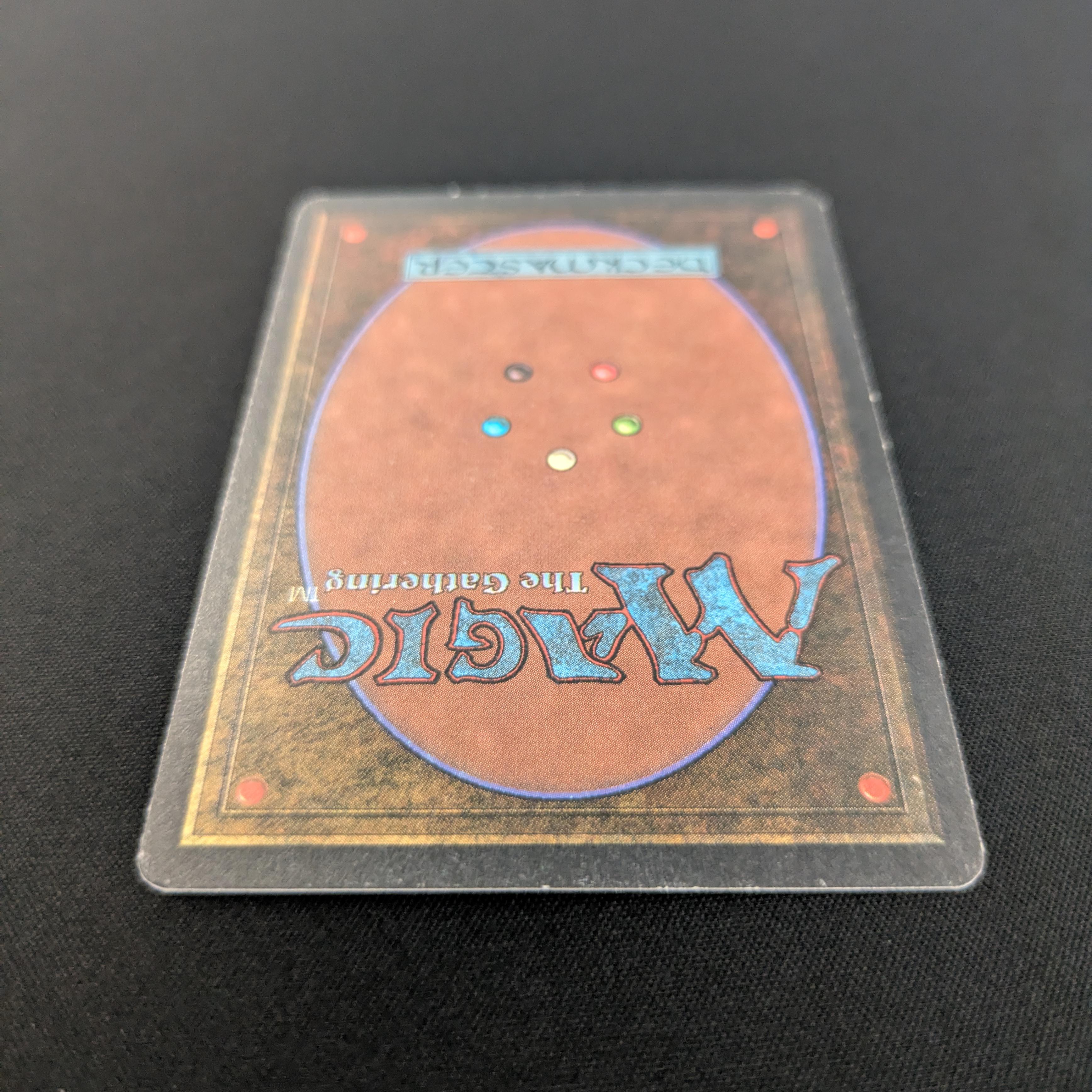 MTG Singles - Badlands - Revised - 
