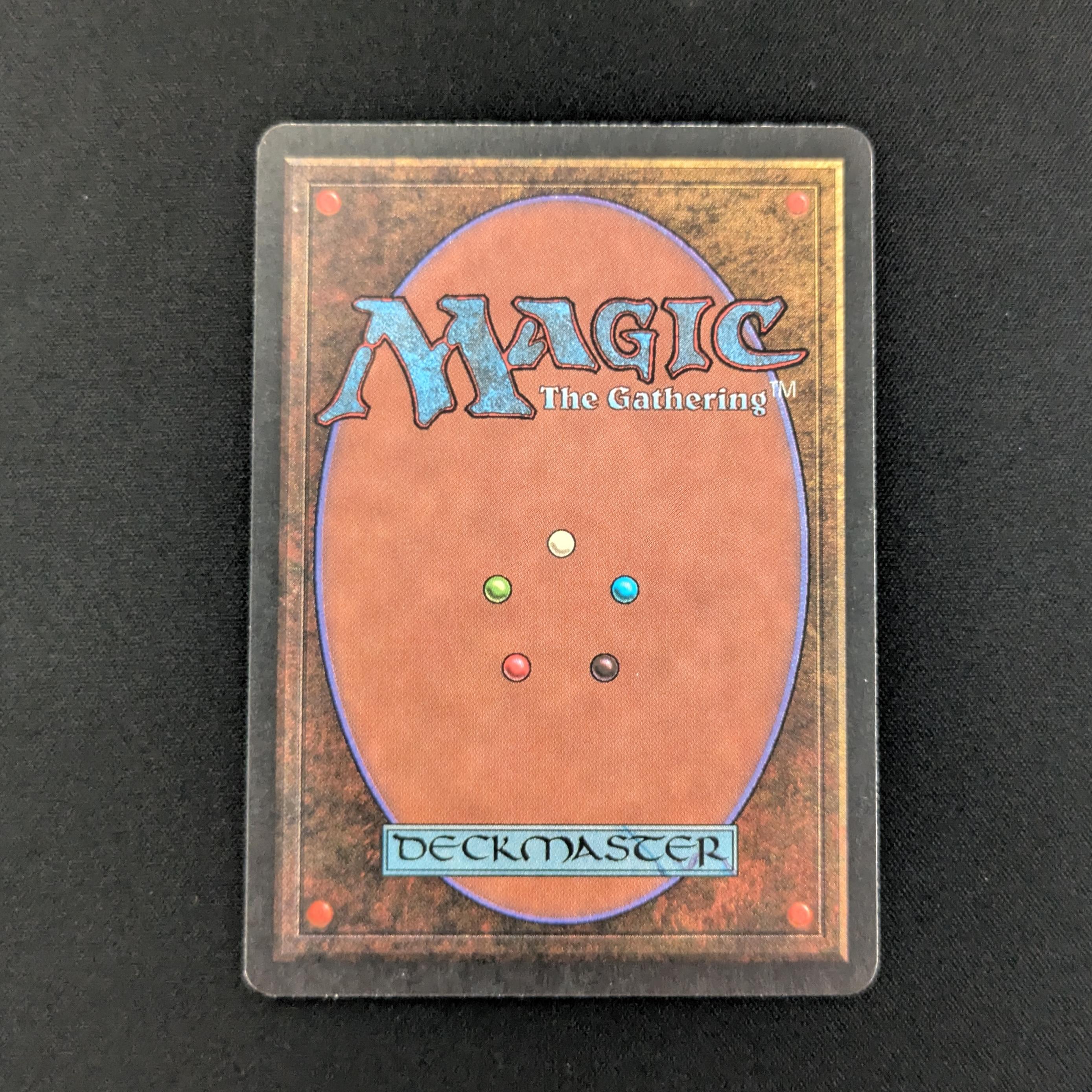 MTG Singles - Bayou - Revised - 