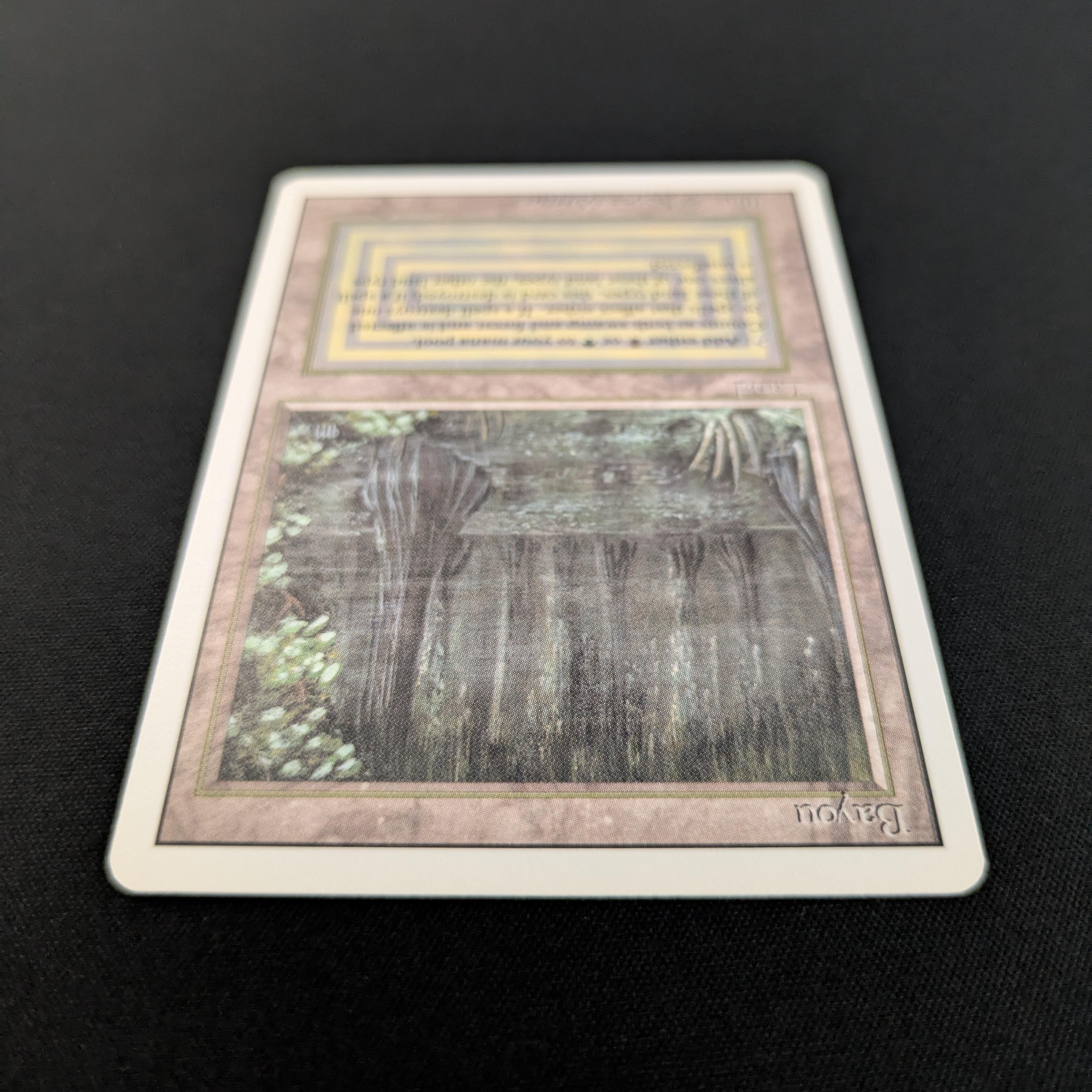 MTG Singles - Bayou - Revised - 
