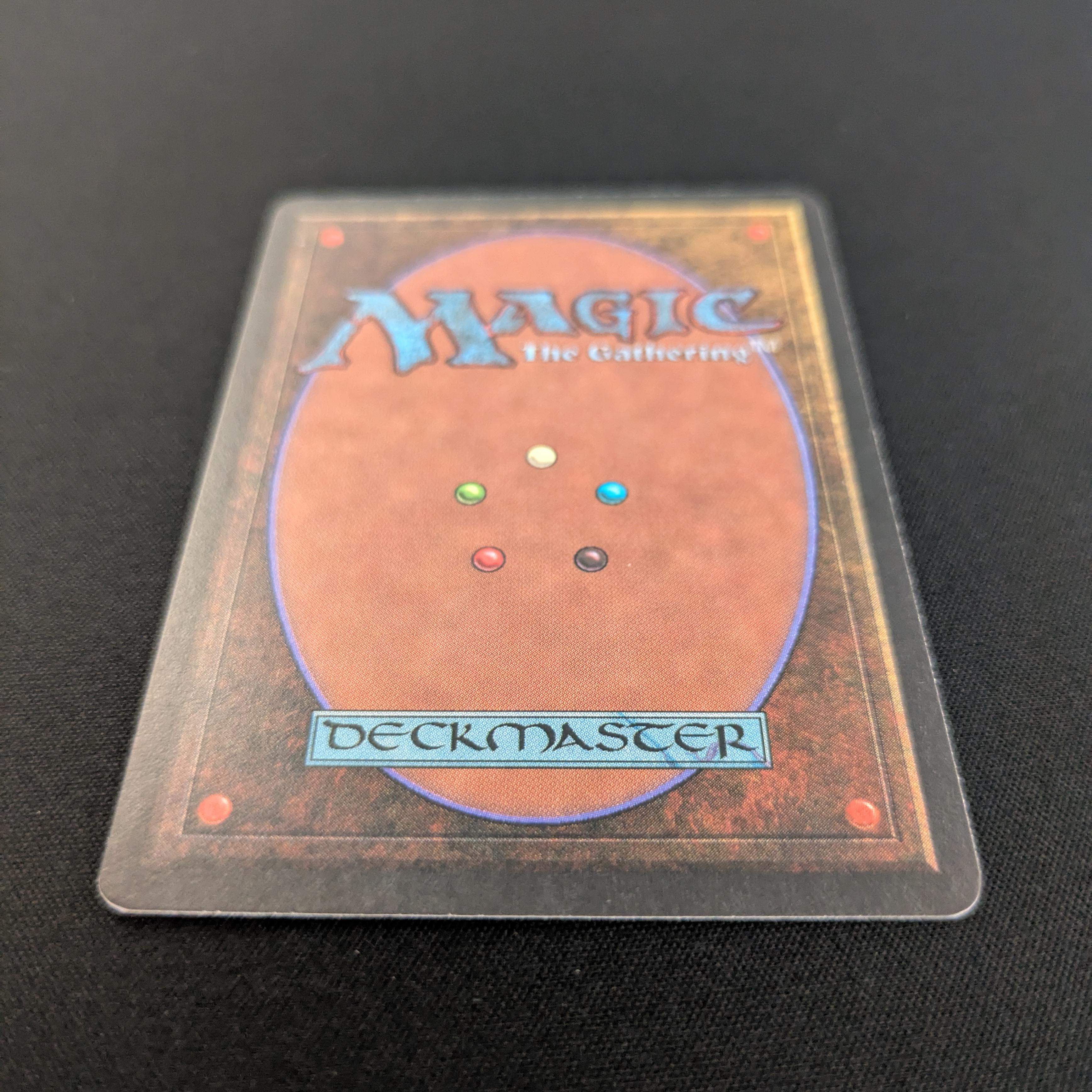 MTG Singles - Bayou - Revised - 