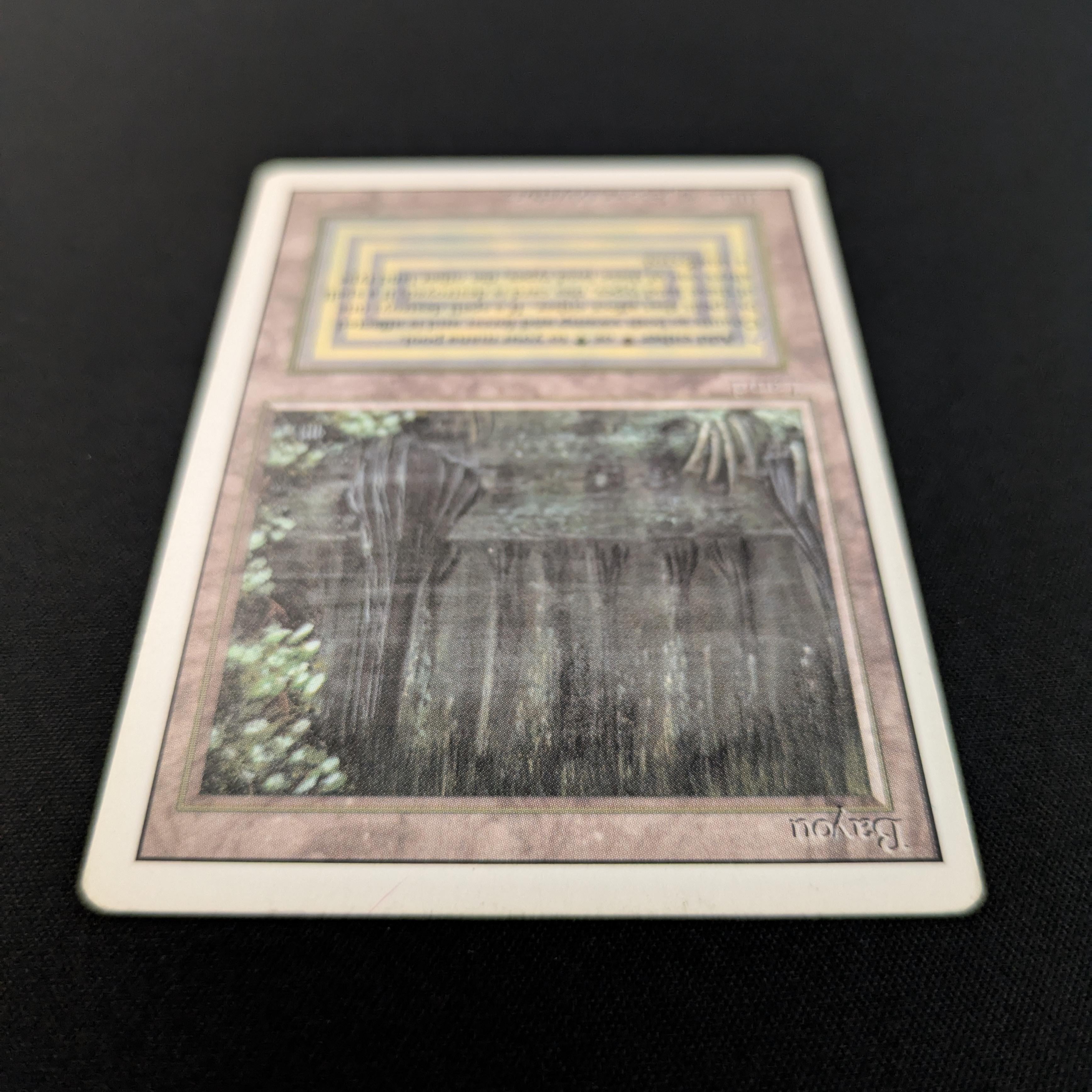 MTG Singles - Bayou - Revised - 