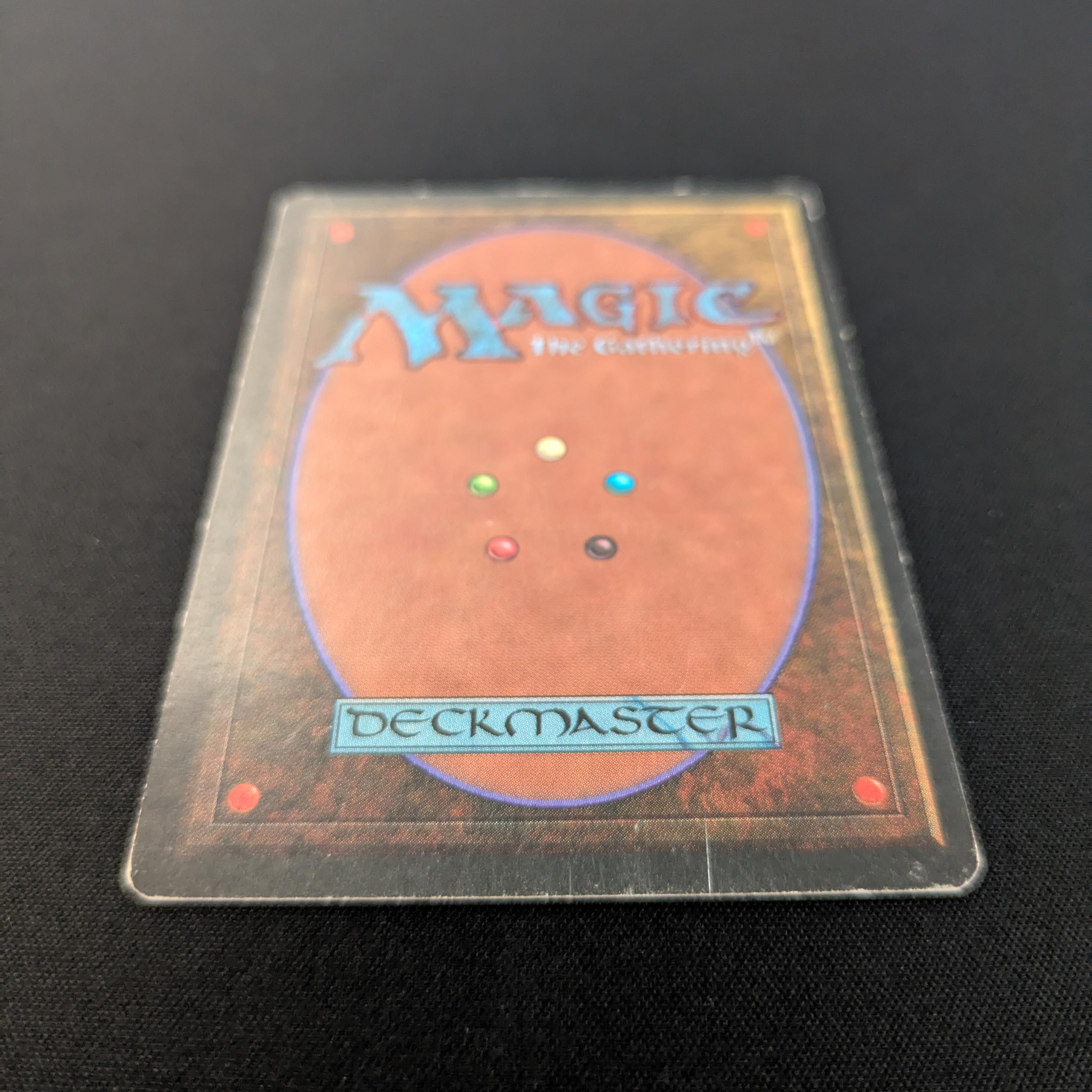 MTG Singles - Bayou - Revised - 