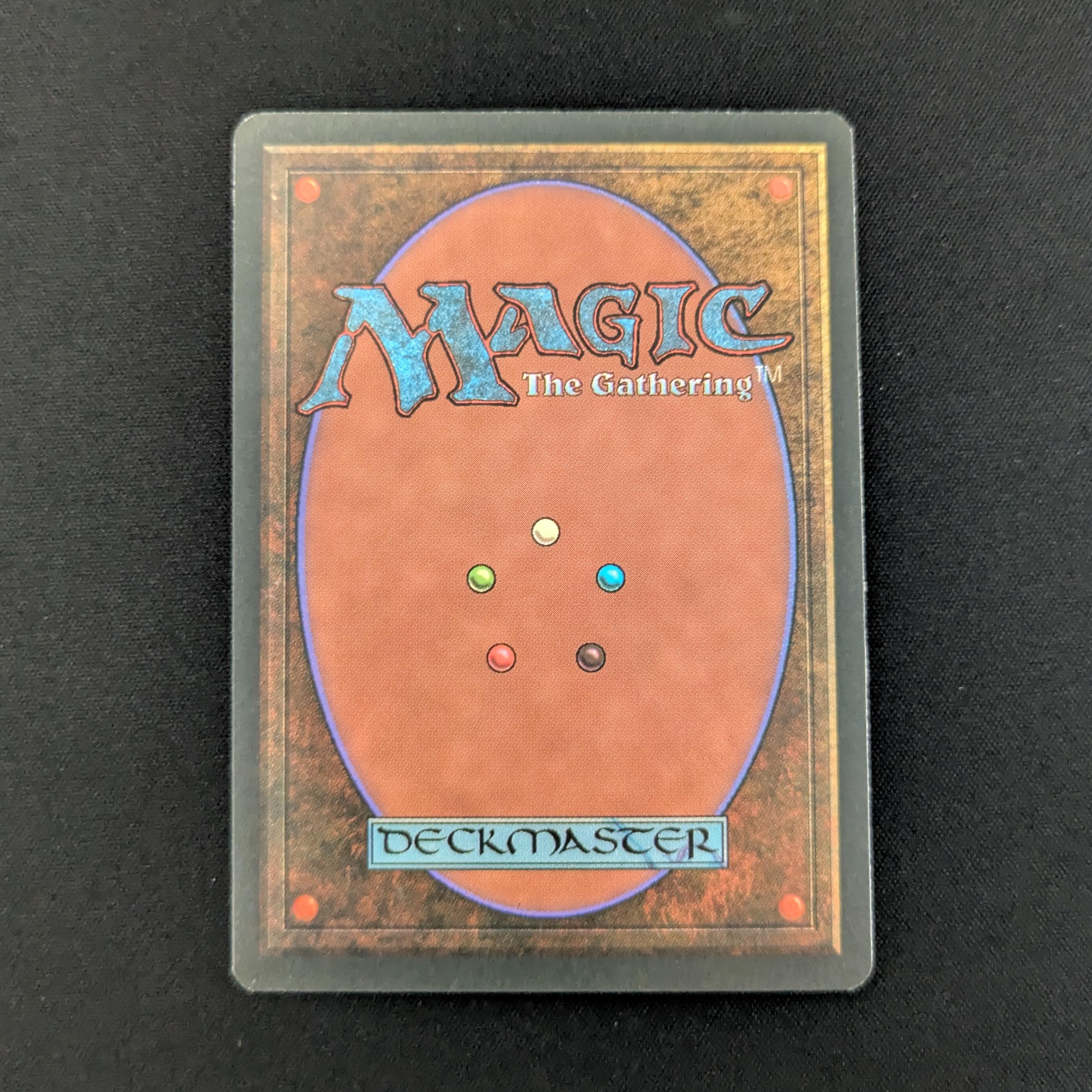 MTG Singles - Plateau - Revised - 