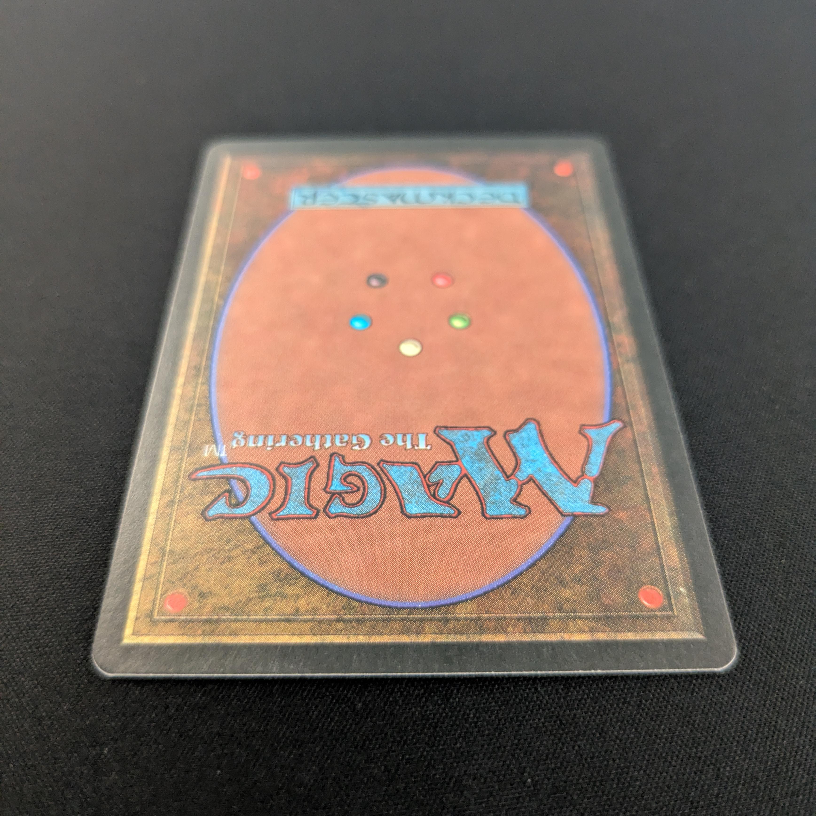 MTG Singles - Plateau - Revised - 