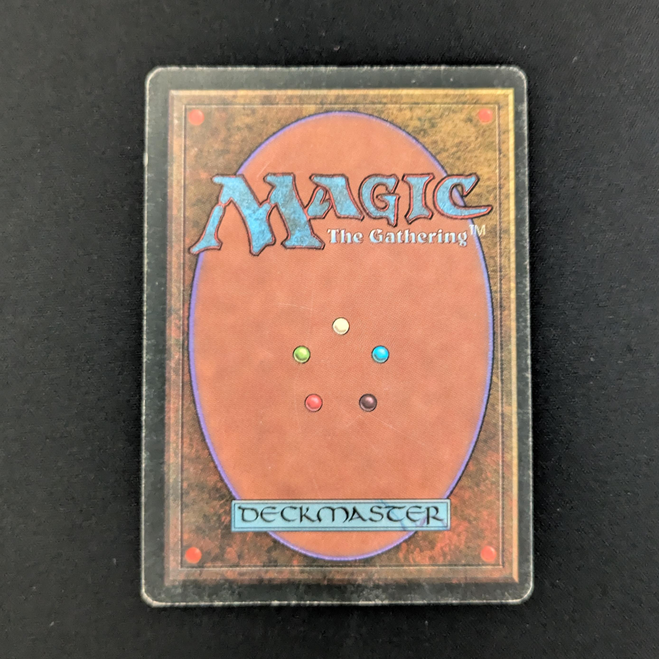 MTG Singles - Plateau - Revised - 