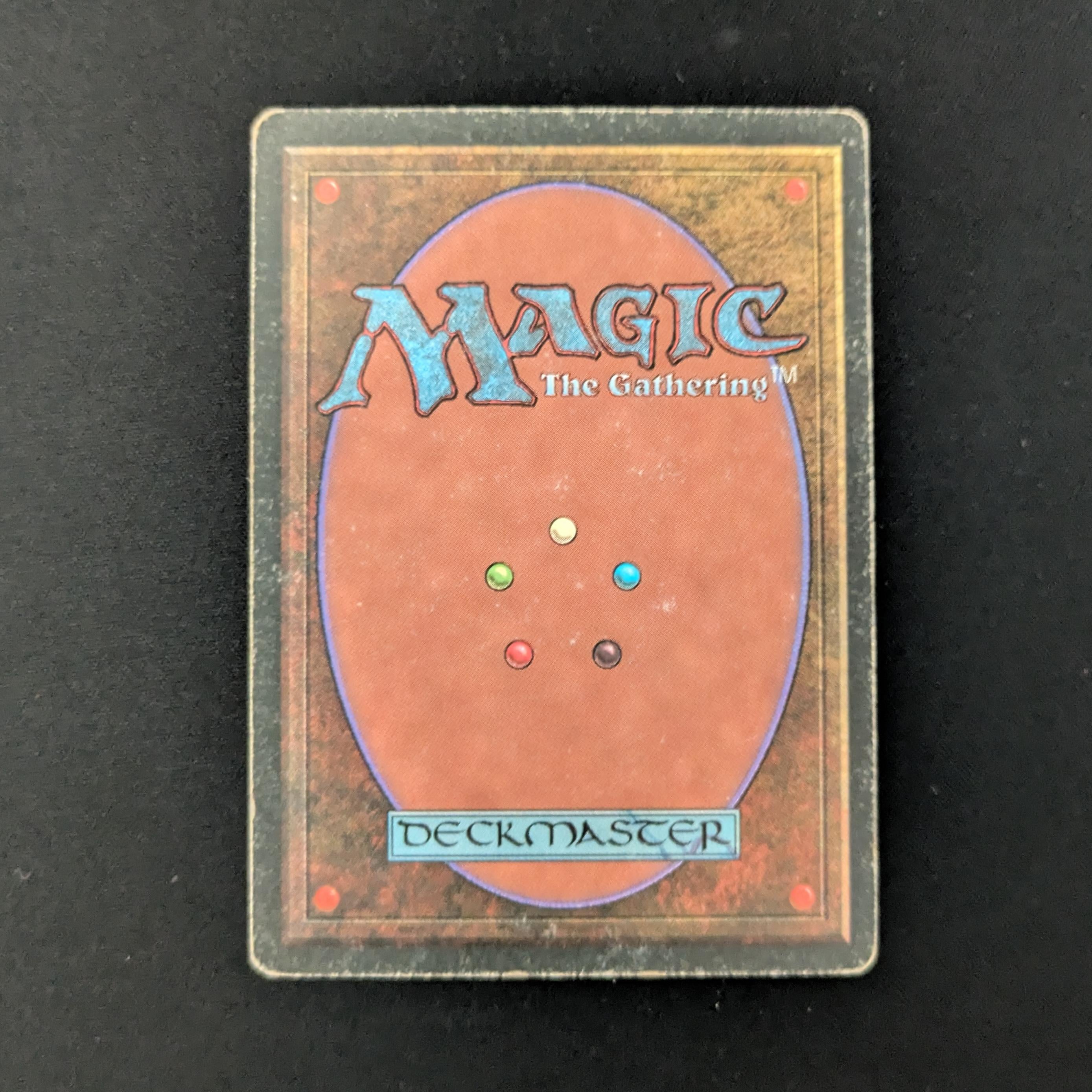 MTG Singles - Plateau - Revised - 