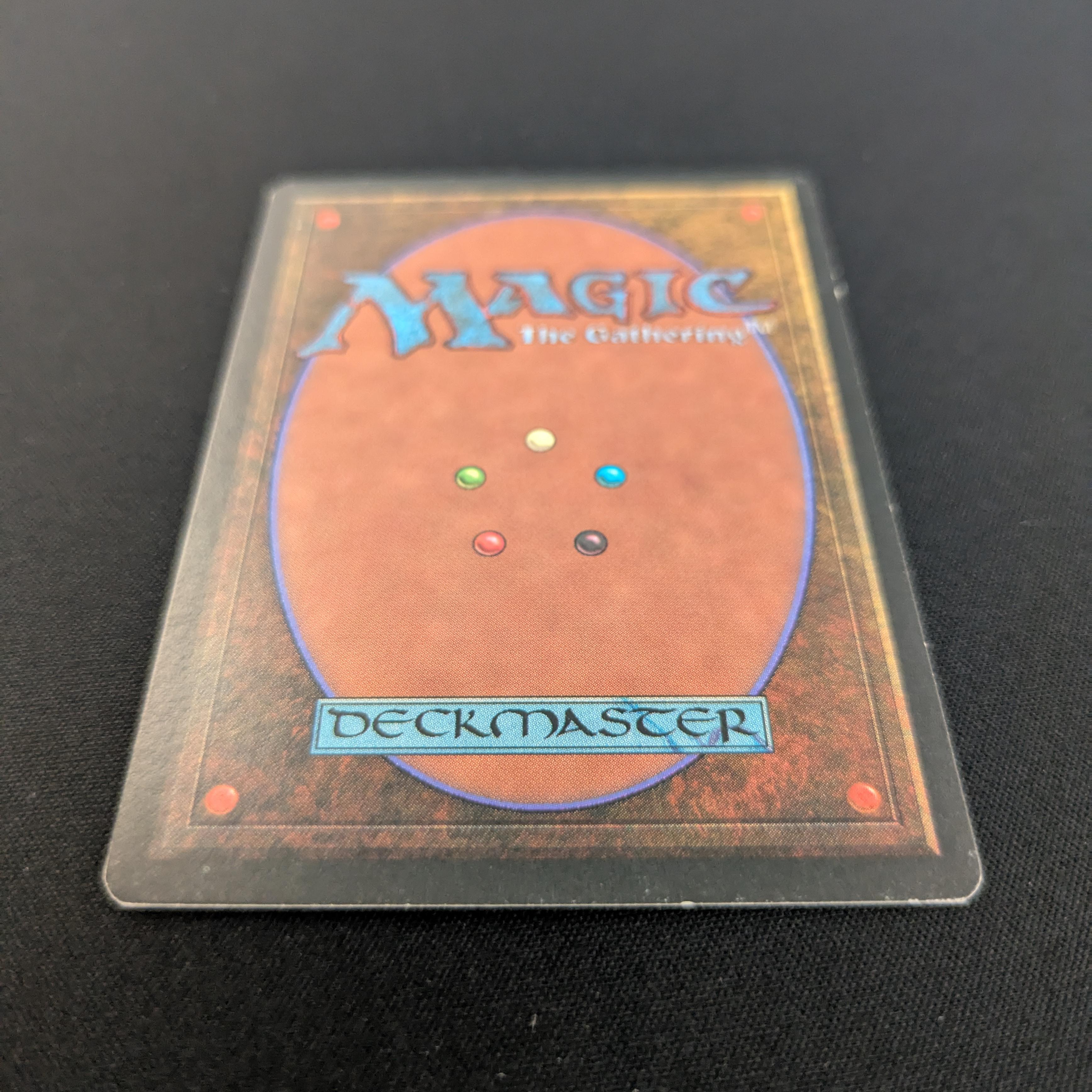 MTG Singles - Savannah - Revised - 