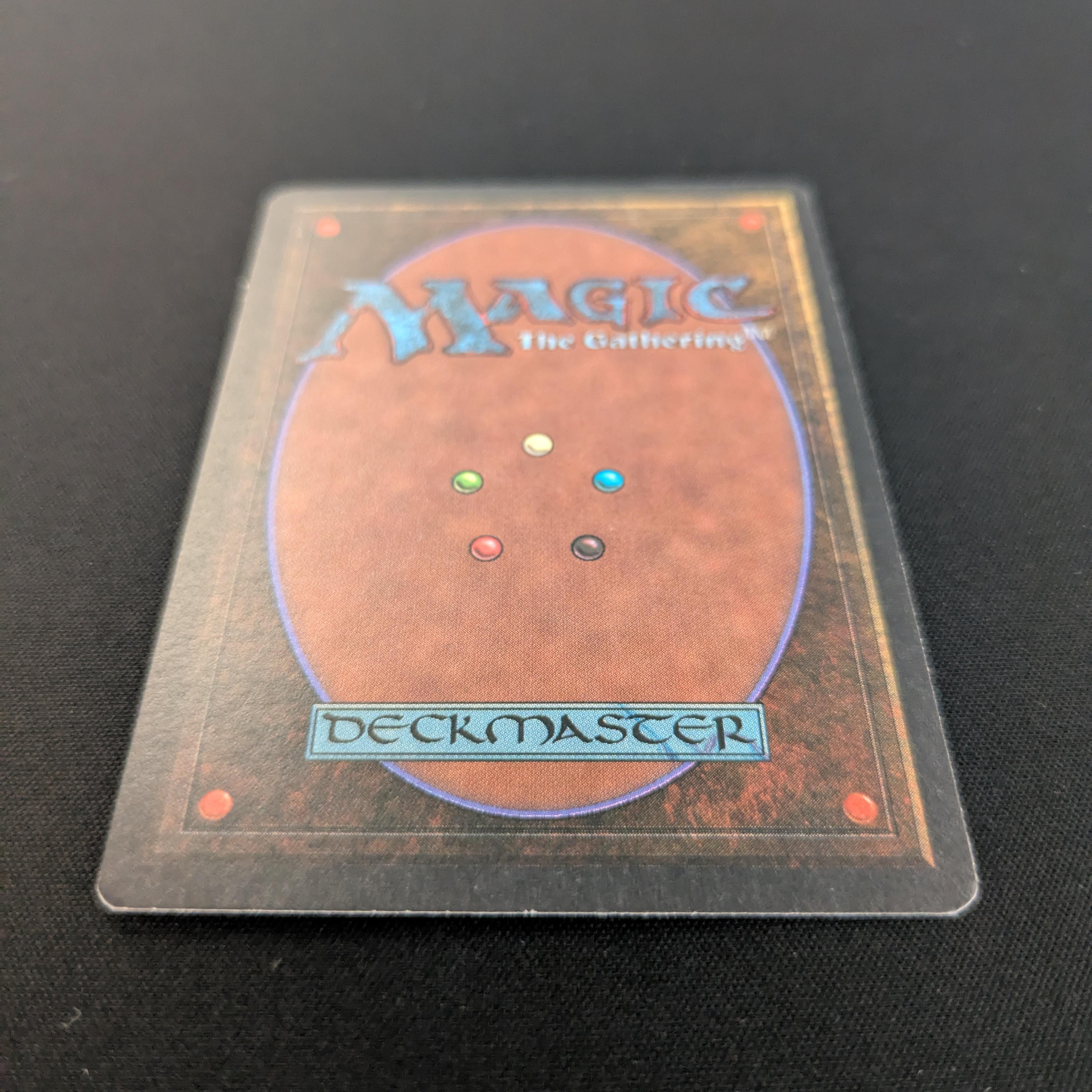 MTG Singles - Scrubland - Revised - 