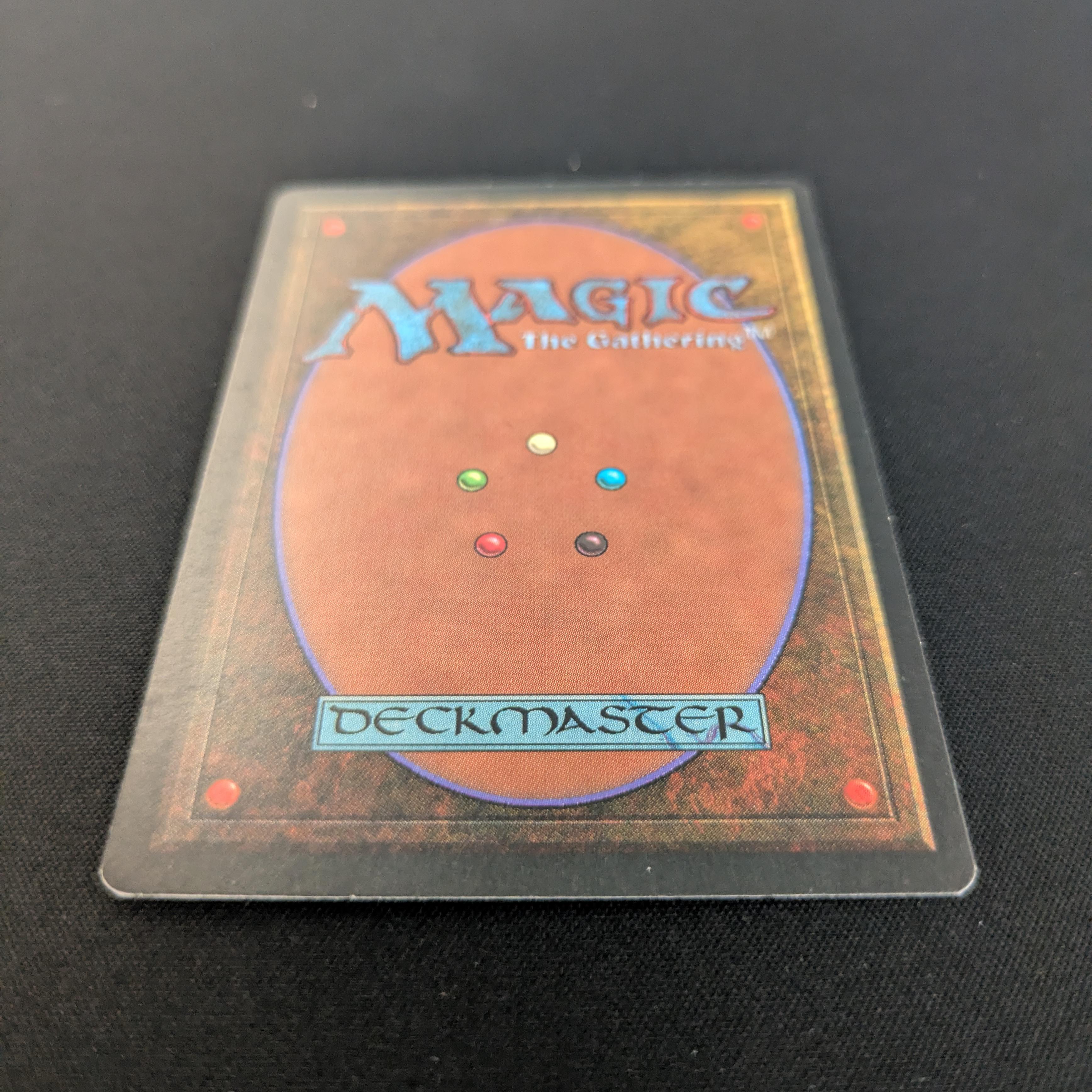 MTG Singles - Scrubland - Revised - 
