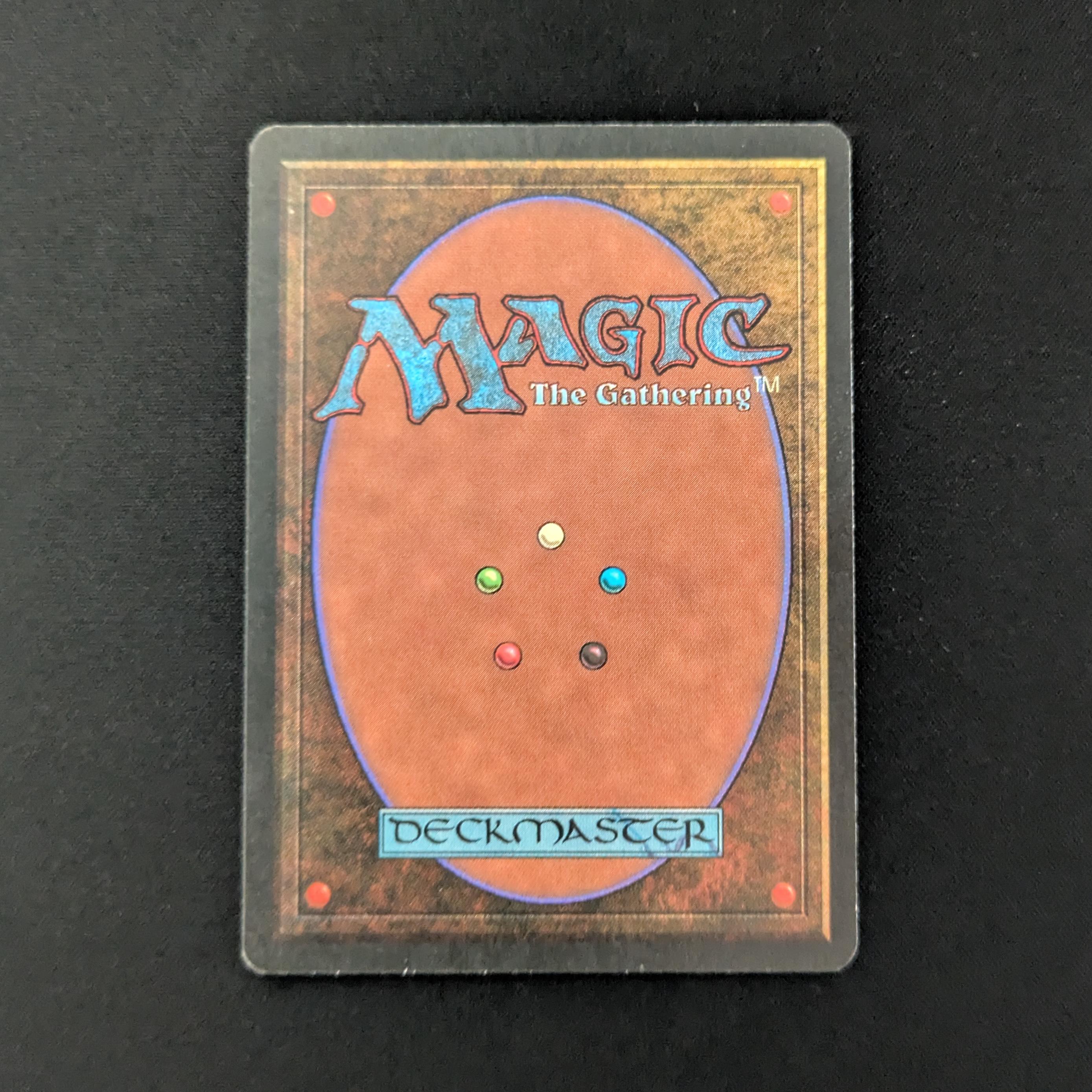 MTG Singles - Scrubland - Revised - 