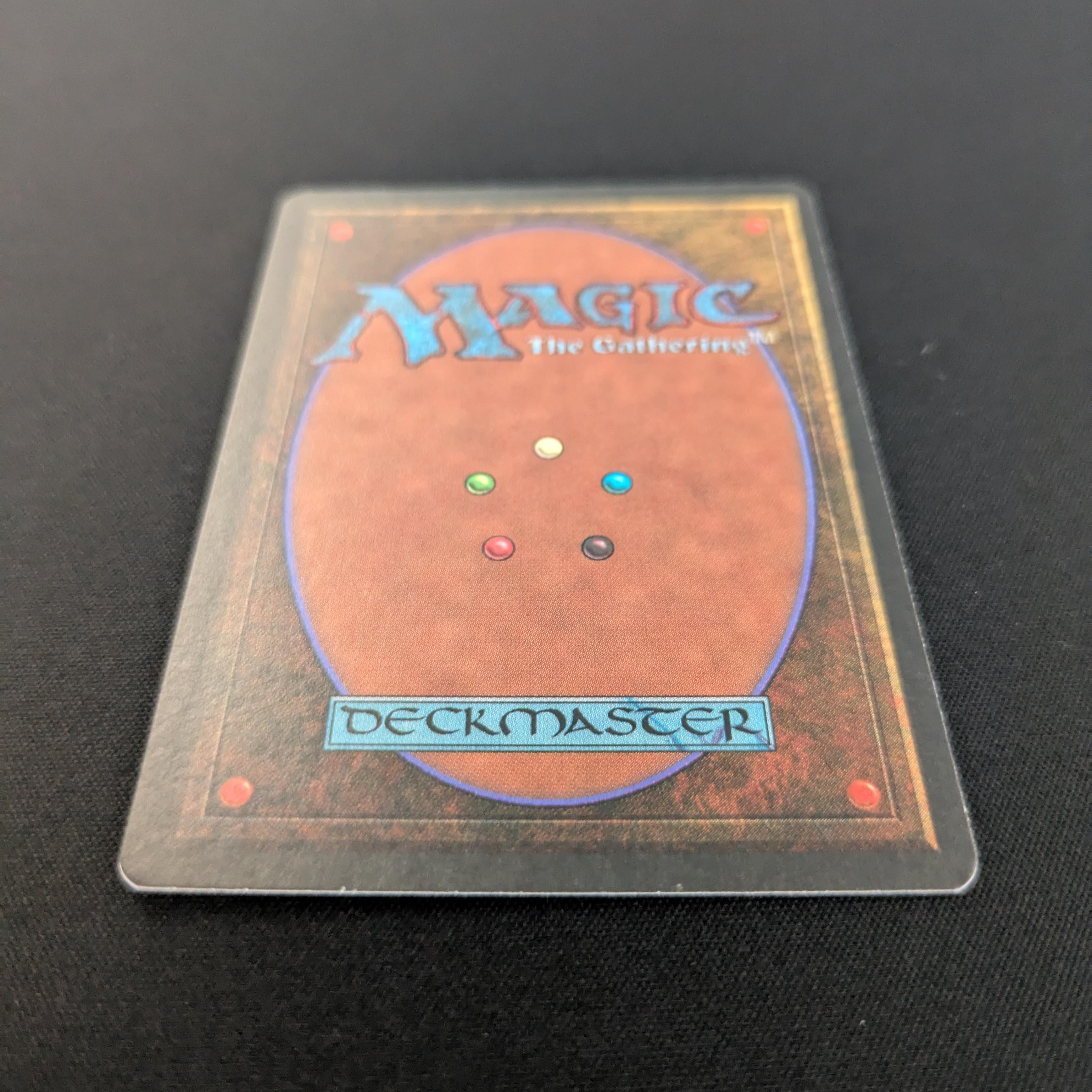 MTG Singles - Scrubland - Revised - 