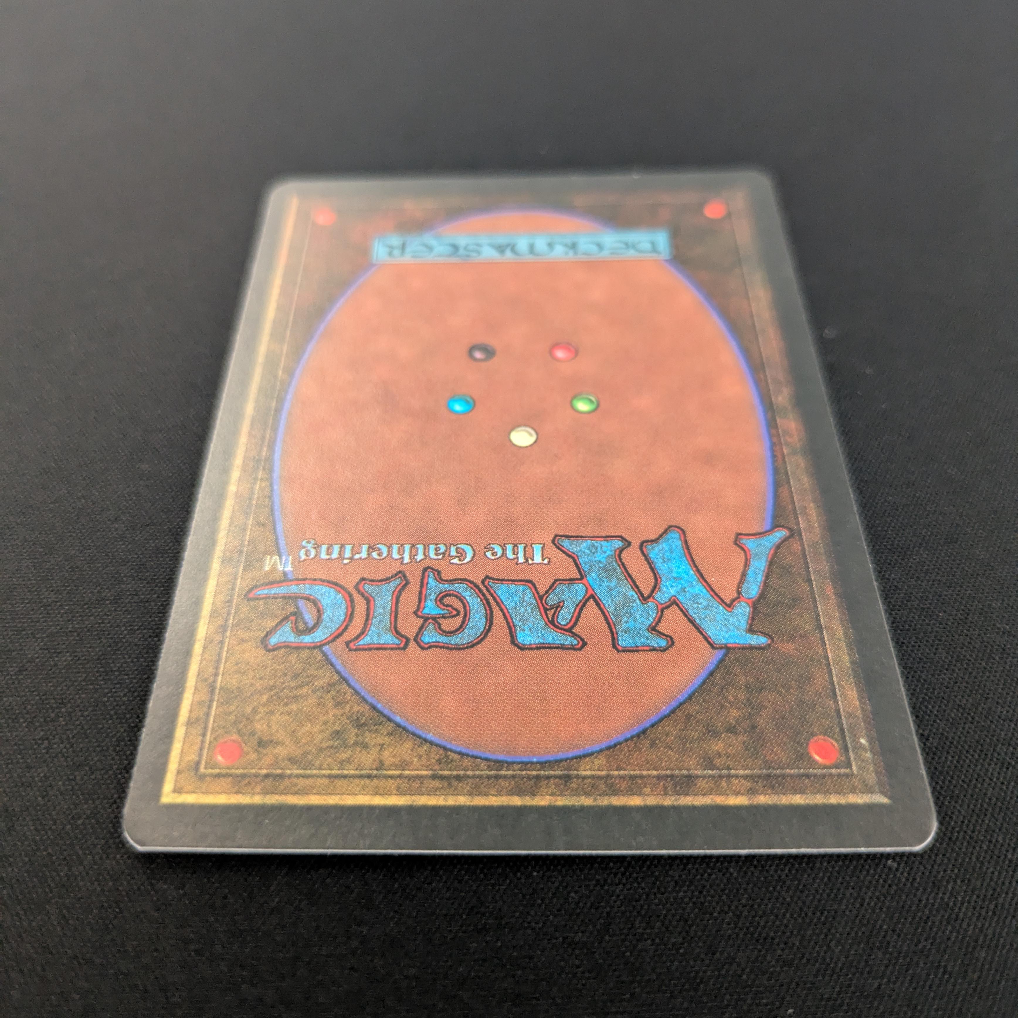MTG Singles - Scrubland - Revised - 