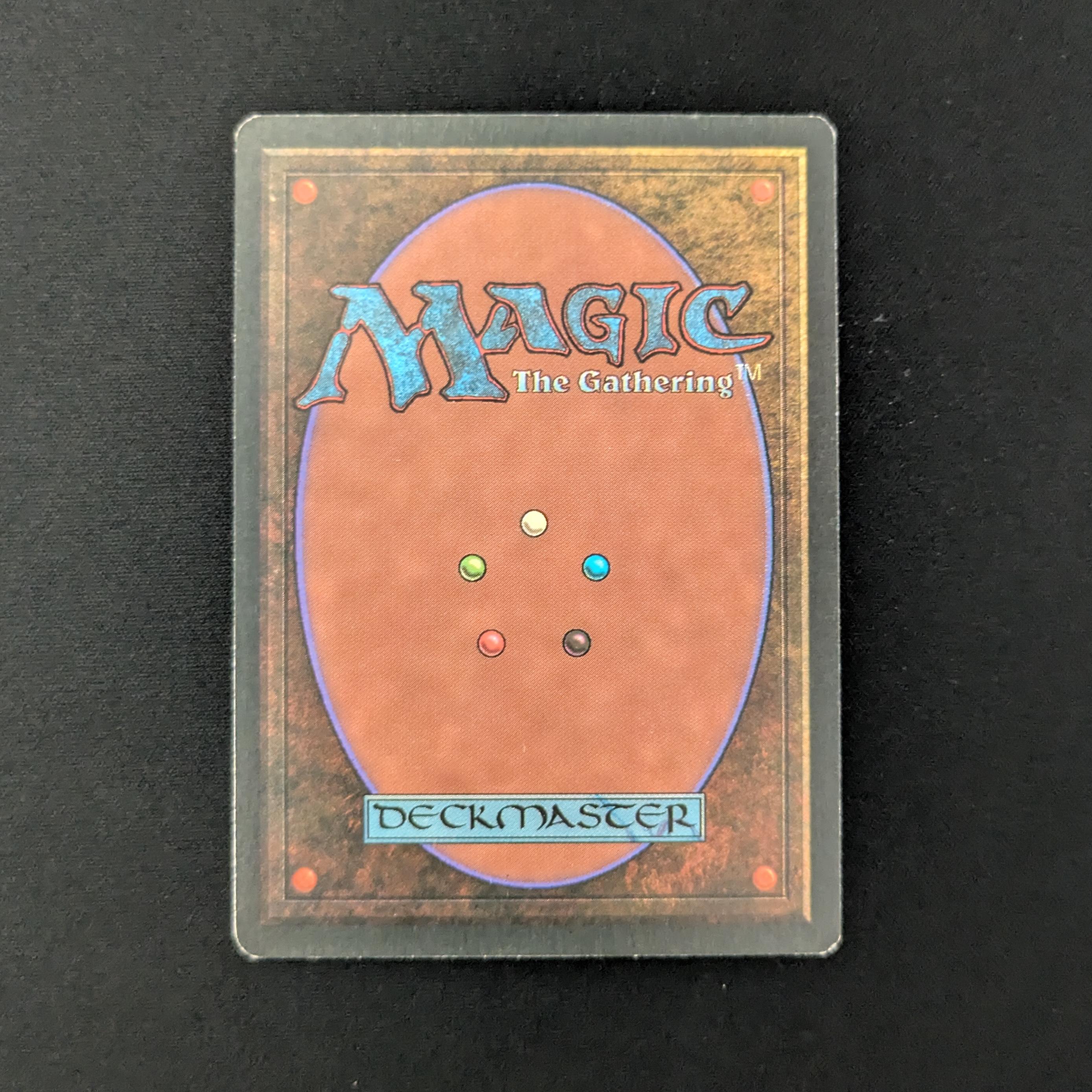 MTG Singles - Scrubland - Revised - 
