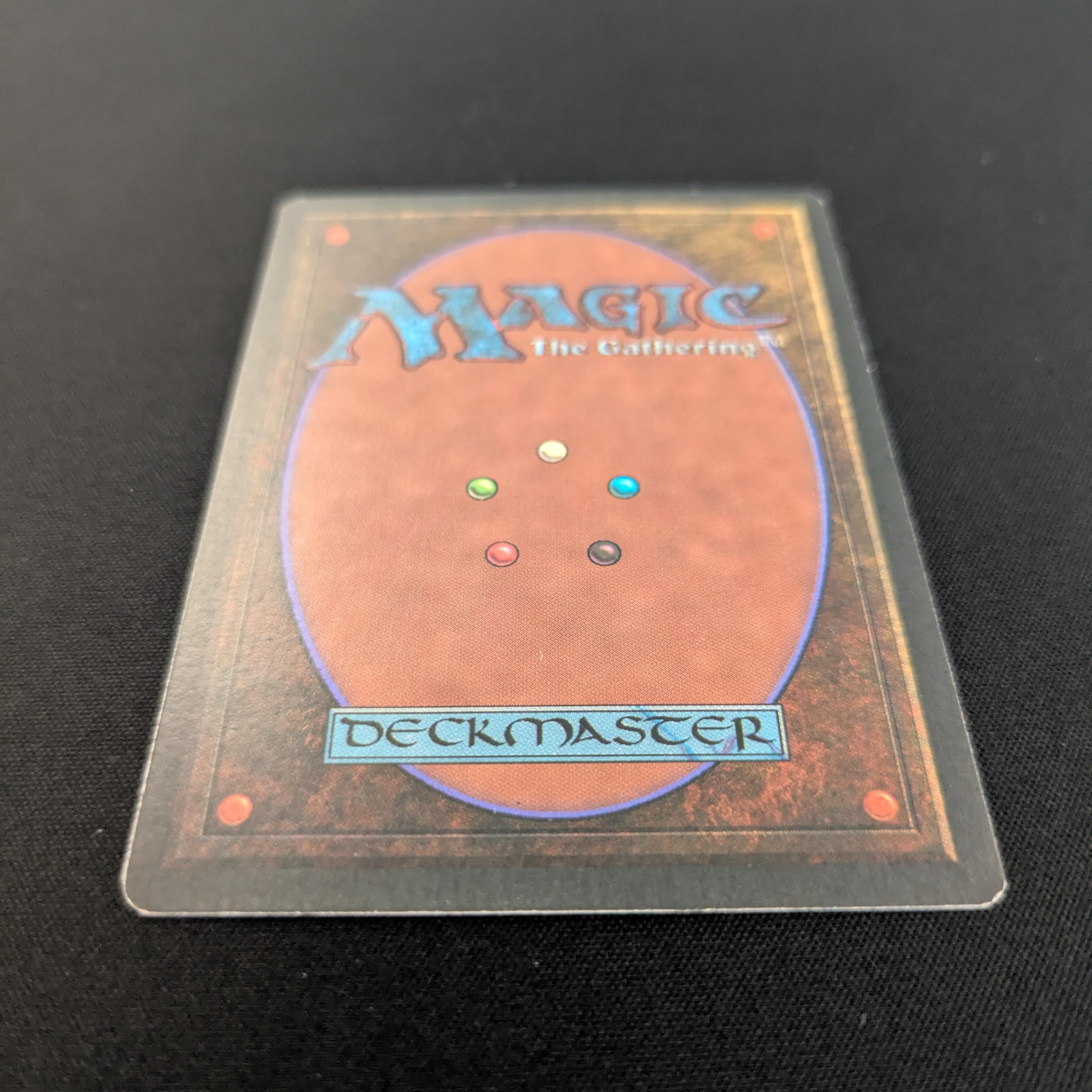 MTG Singles - Scrubland - Revised - 