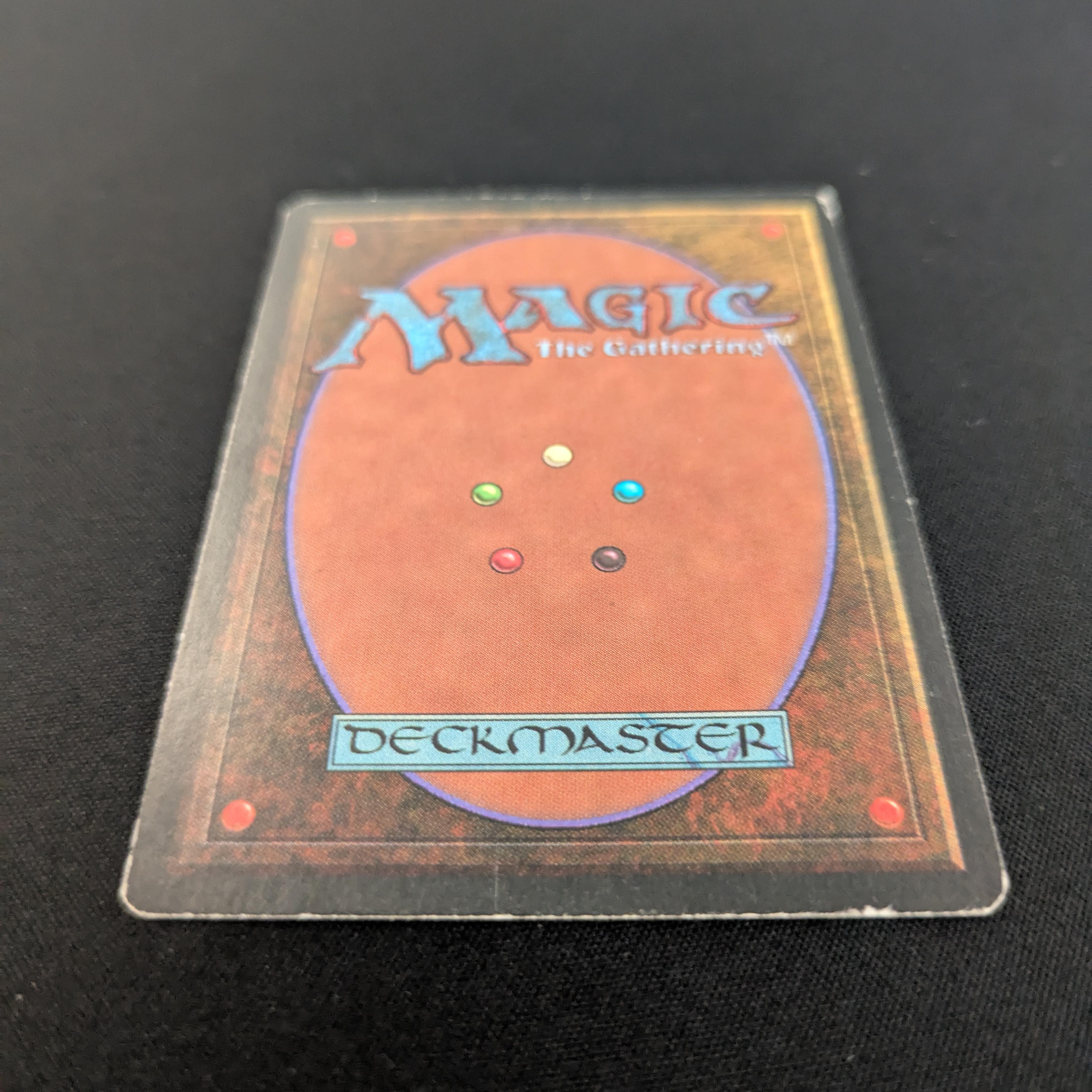 MTG Singles - Scrubland - Revised - 