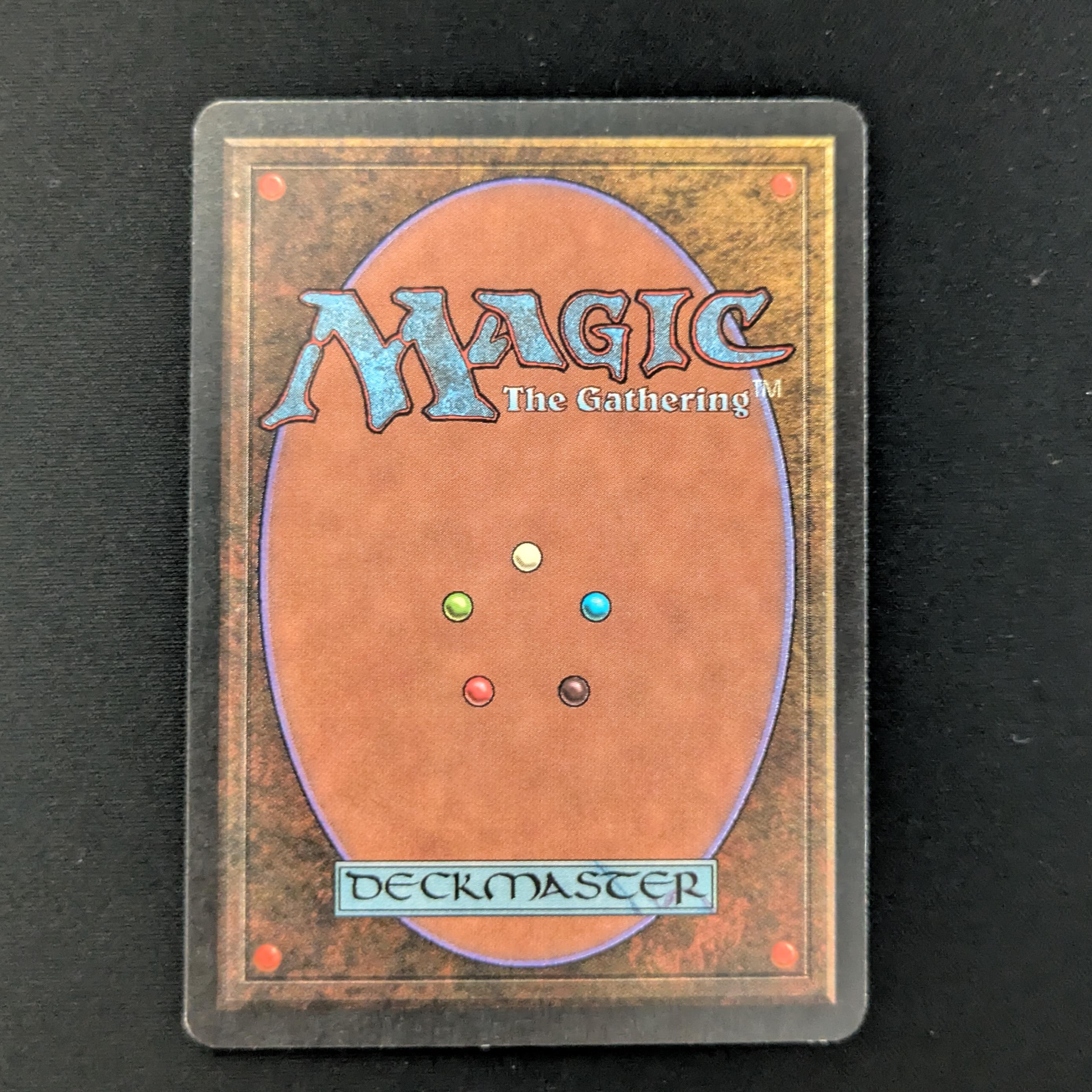 Taiga mtg 英語 Magic The Gathering REVISED TAIGA DUAL LAND card MTG | eBay