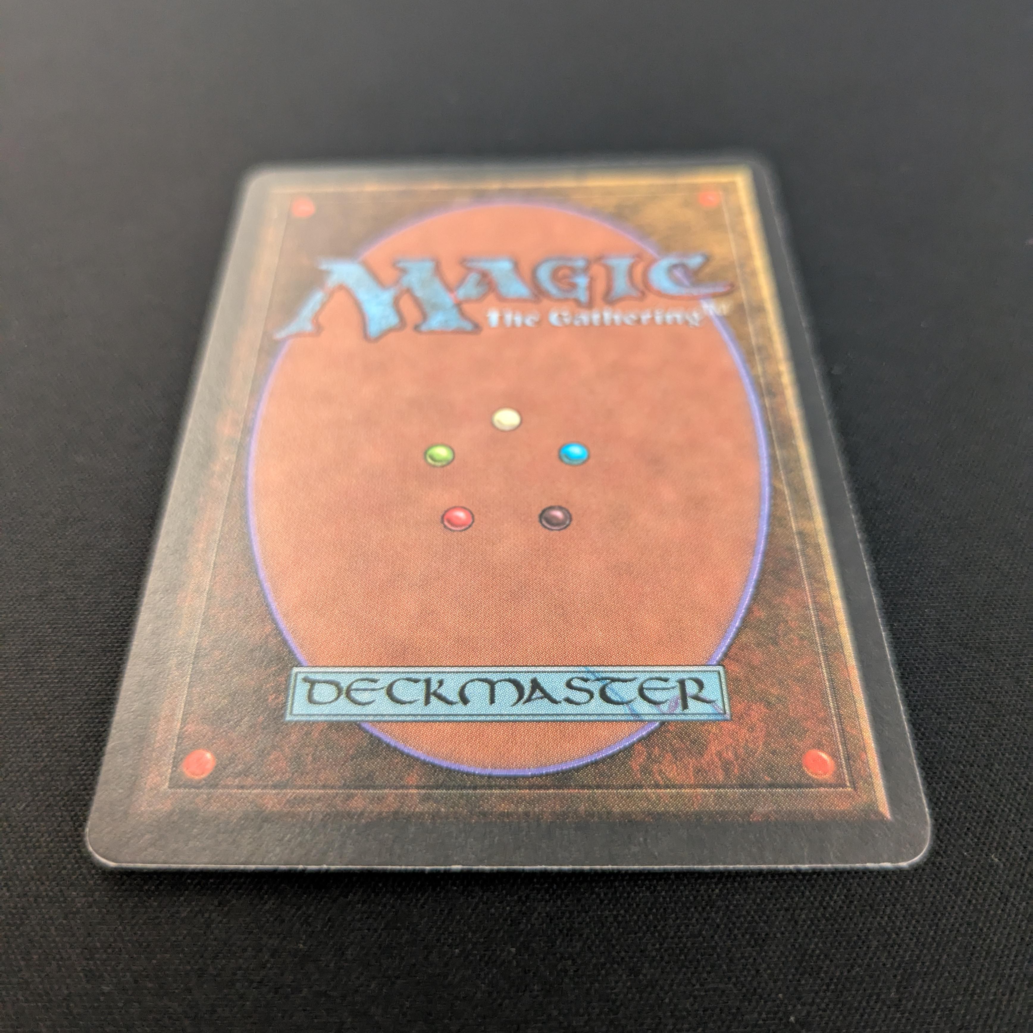 MTG Singles - Taiga - Revised - 