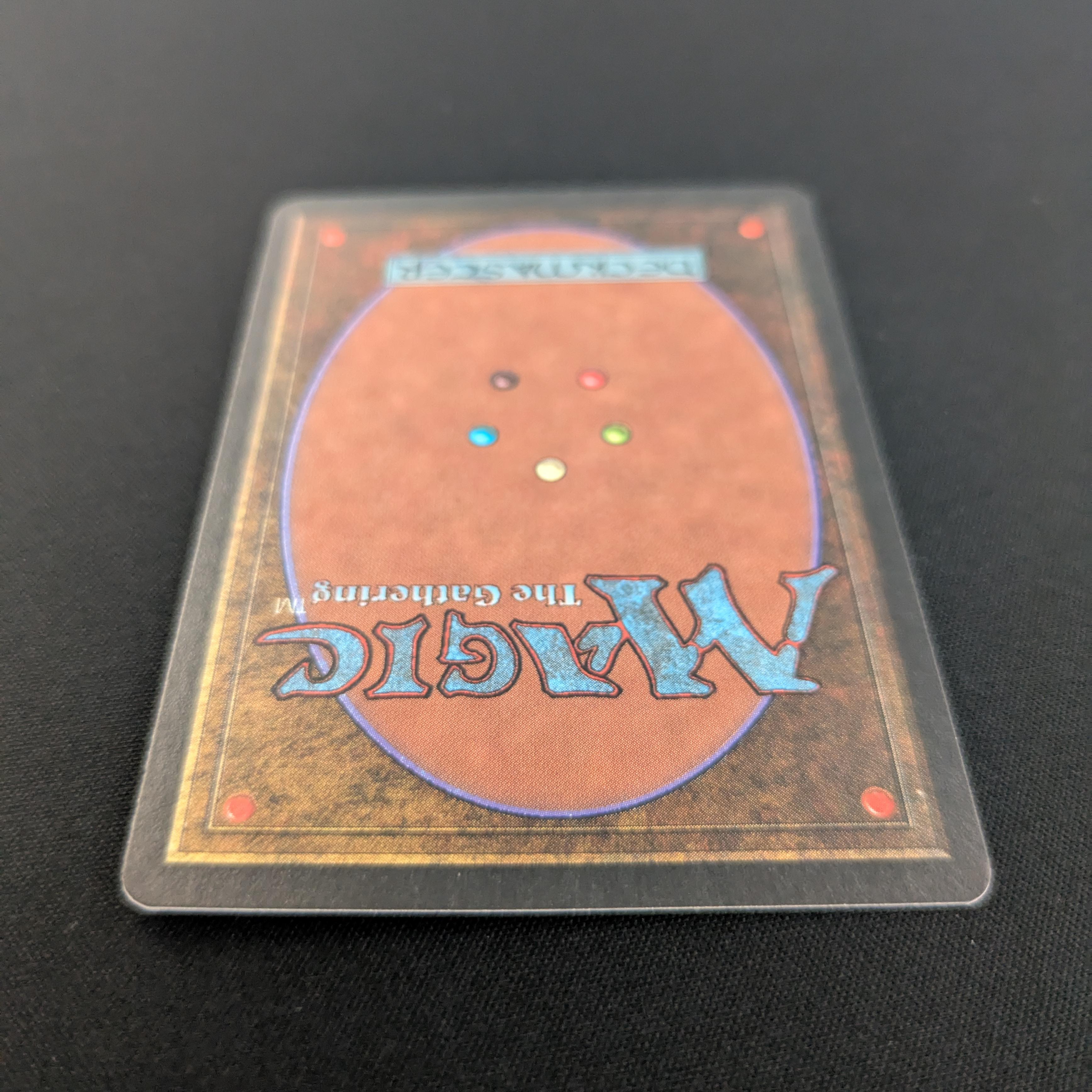 MTG Singles - Taiga - Revised - 