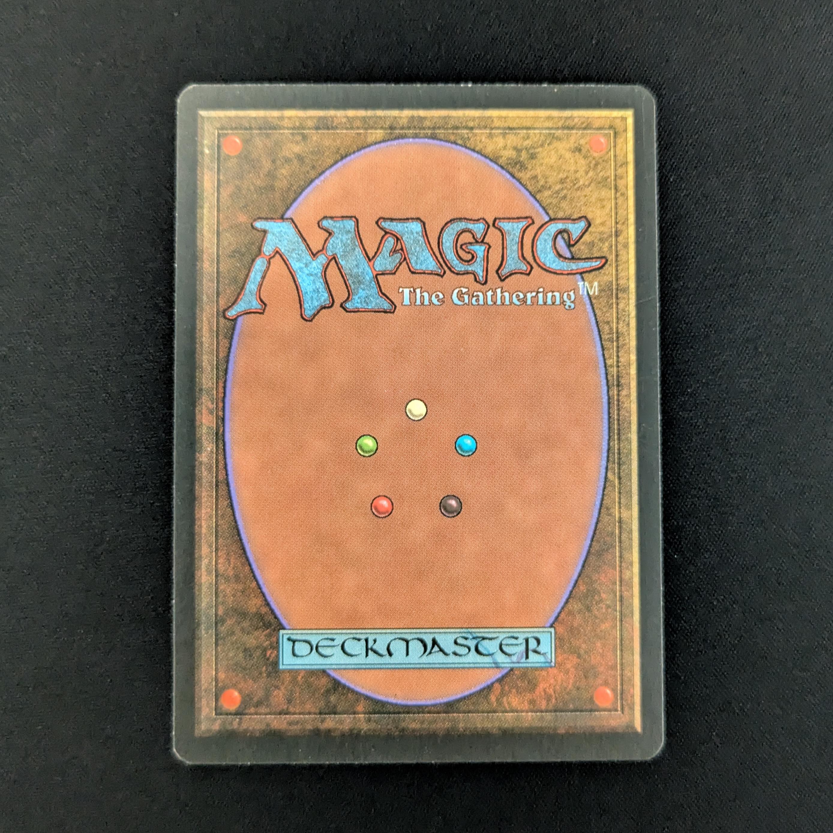 MTG Singles - Taiga - Revised - 