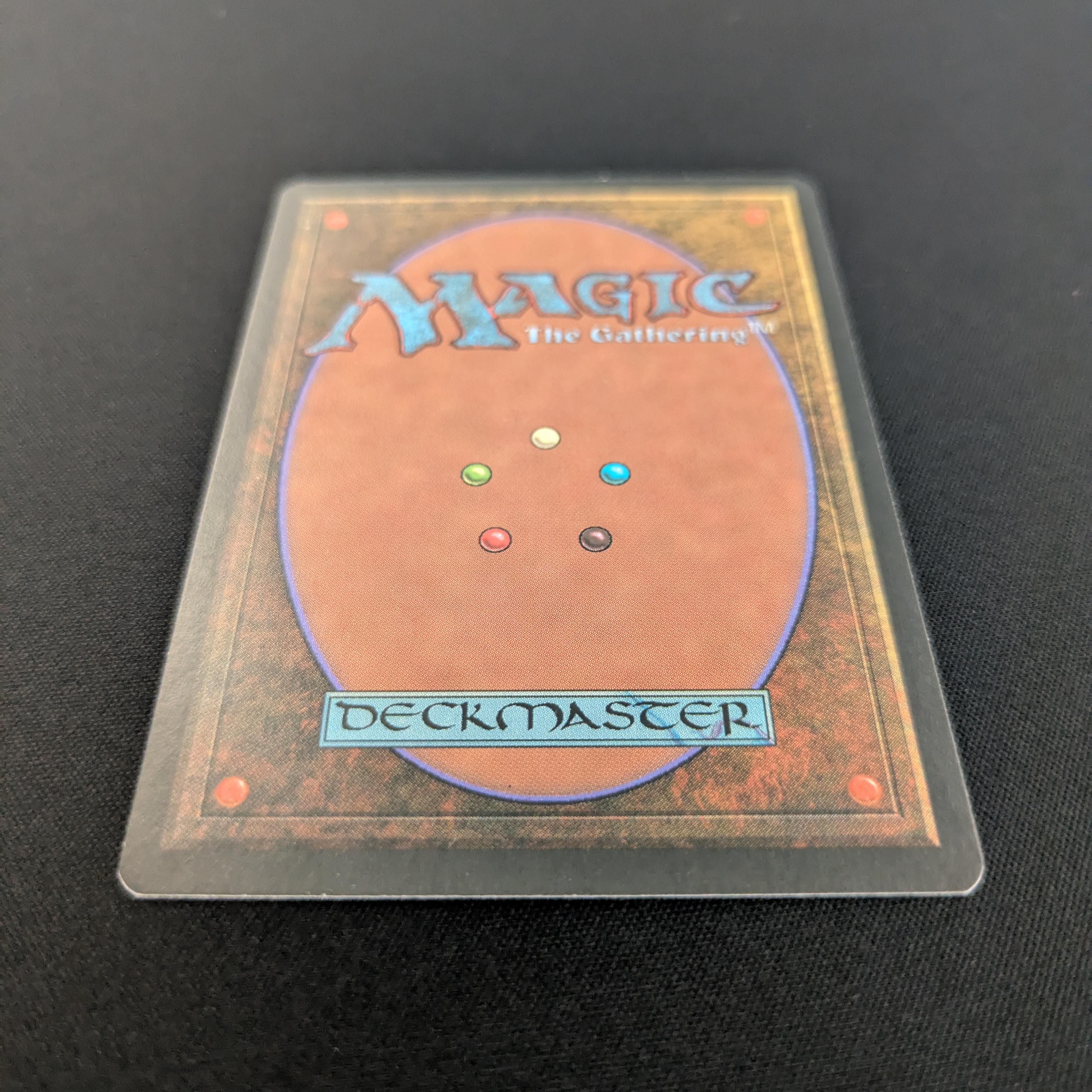 MTG Singles - Taiga - Revised - 