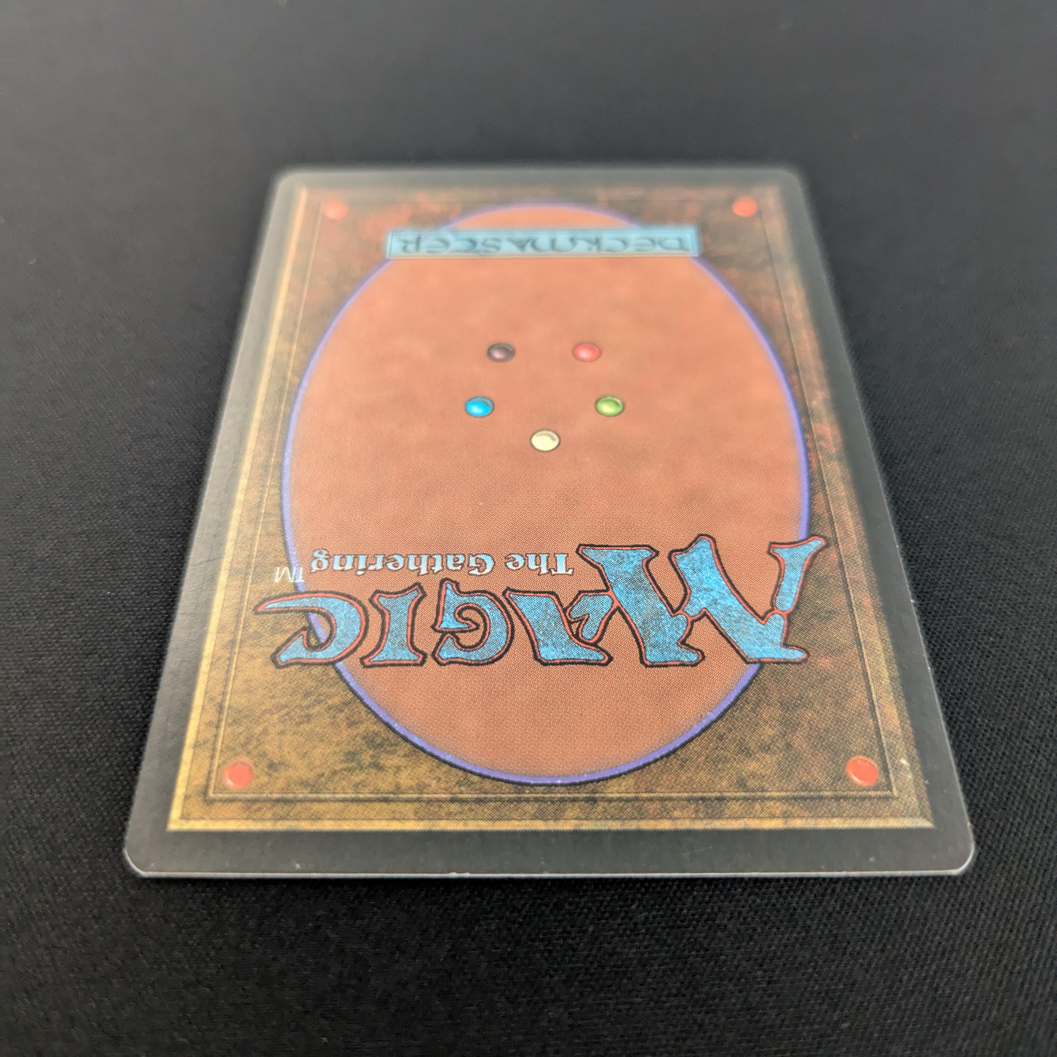 MTG Singles - Taiga - Revised - 
