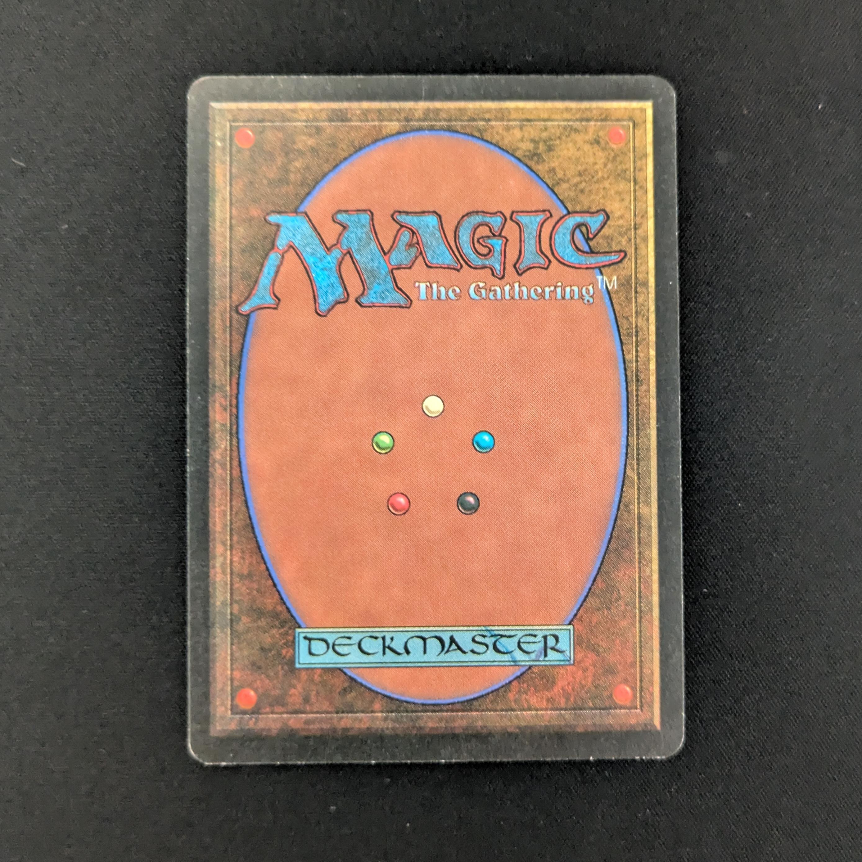 MTG Singles - Taiga - Revised - 