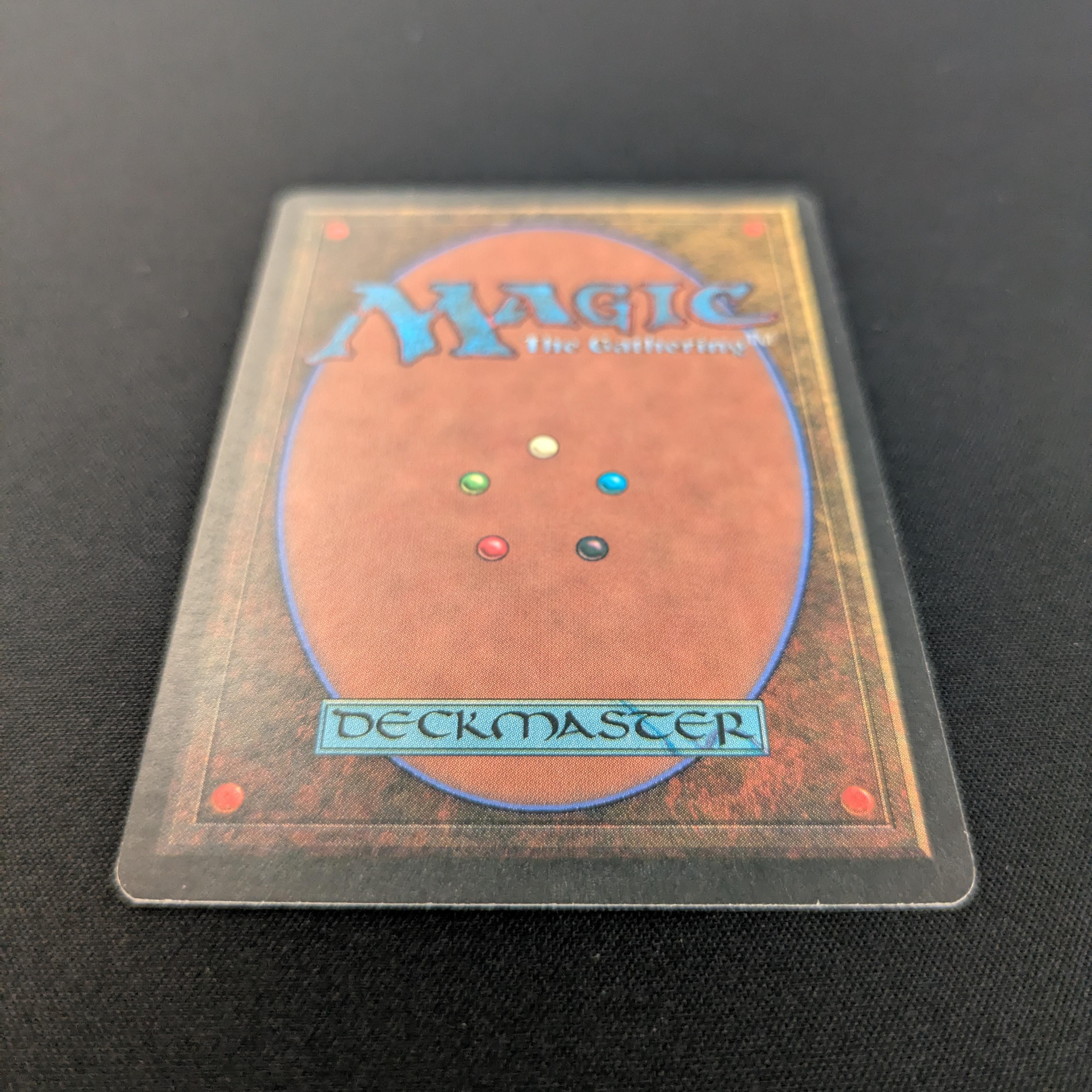 MTG Singles - Taiga - Revised - 