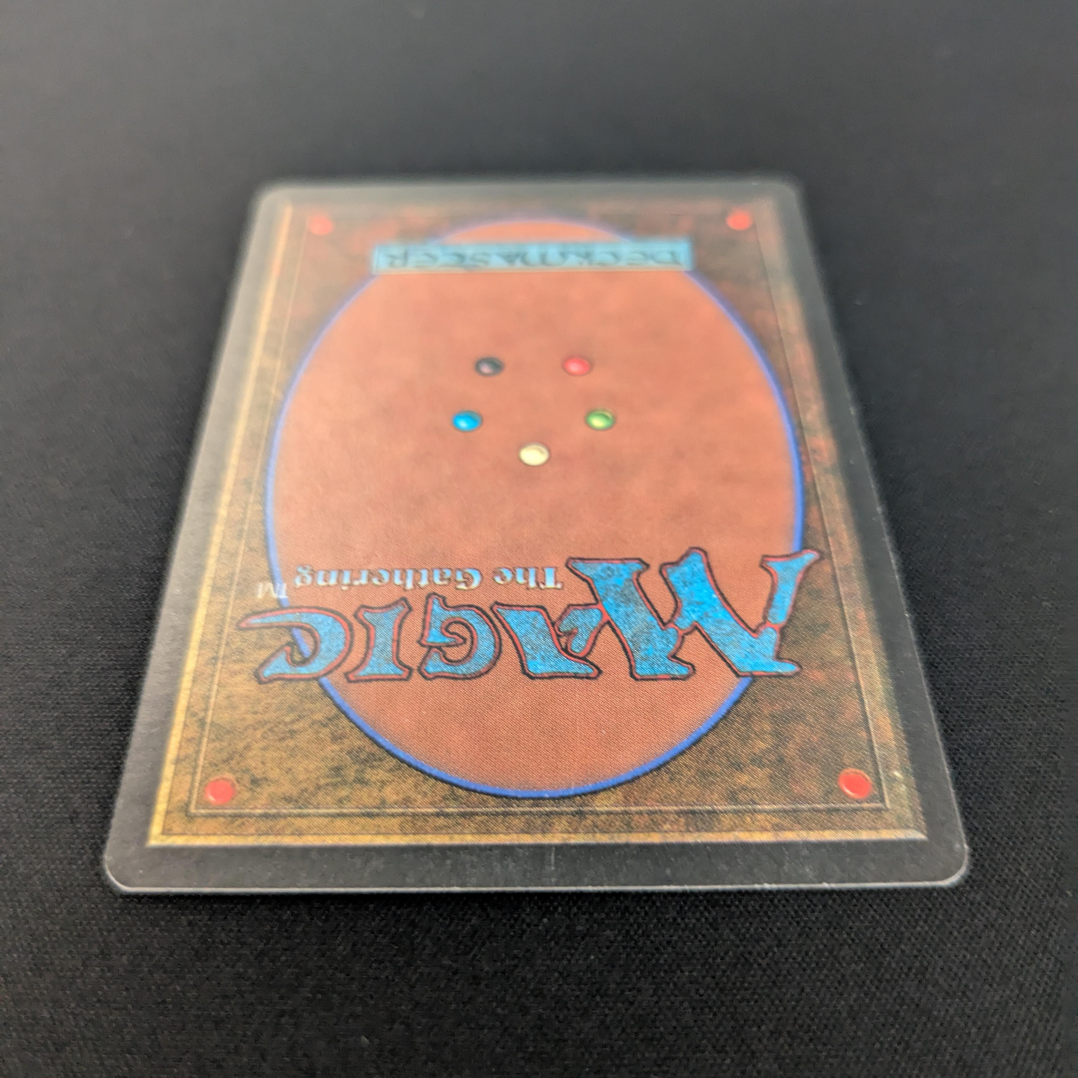 MTG Singles - Taiga - Revised - 