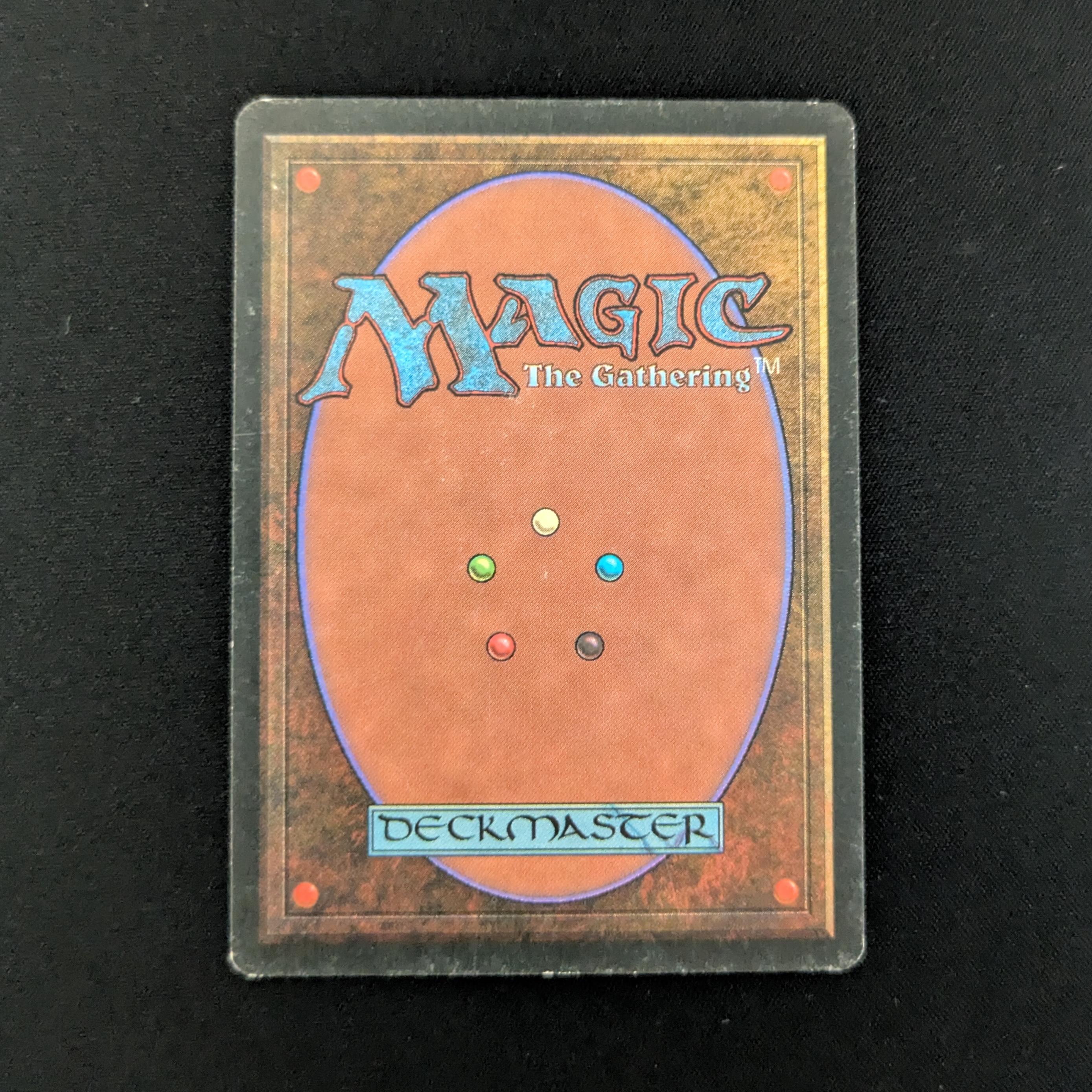 MTG Singles - Taiga - Revised - 