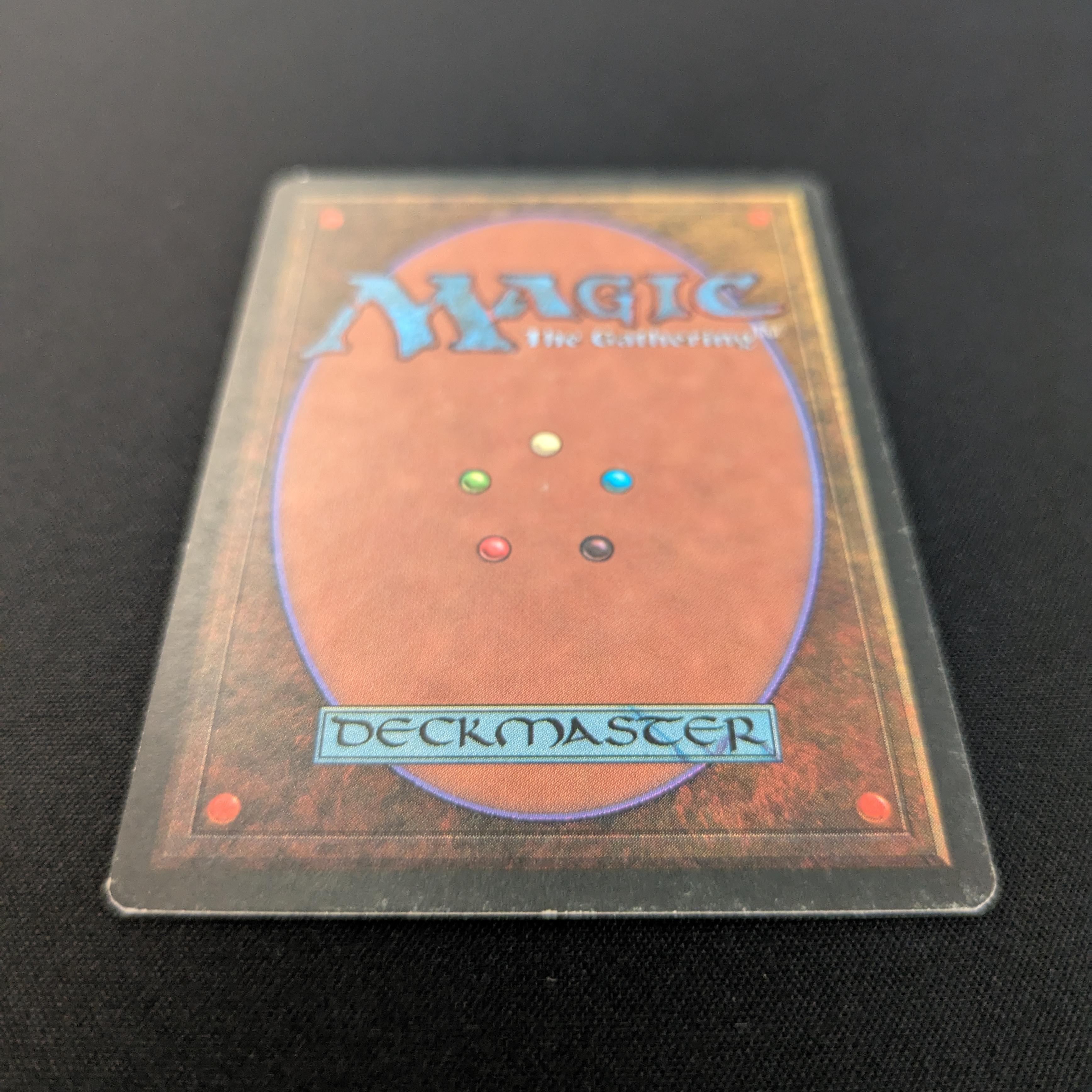 MTG Singles - Taiga - Revised - 