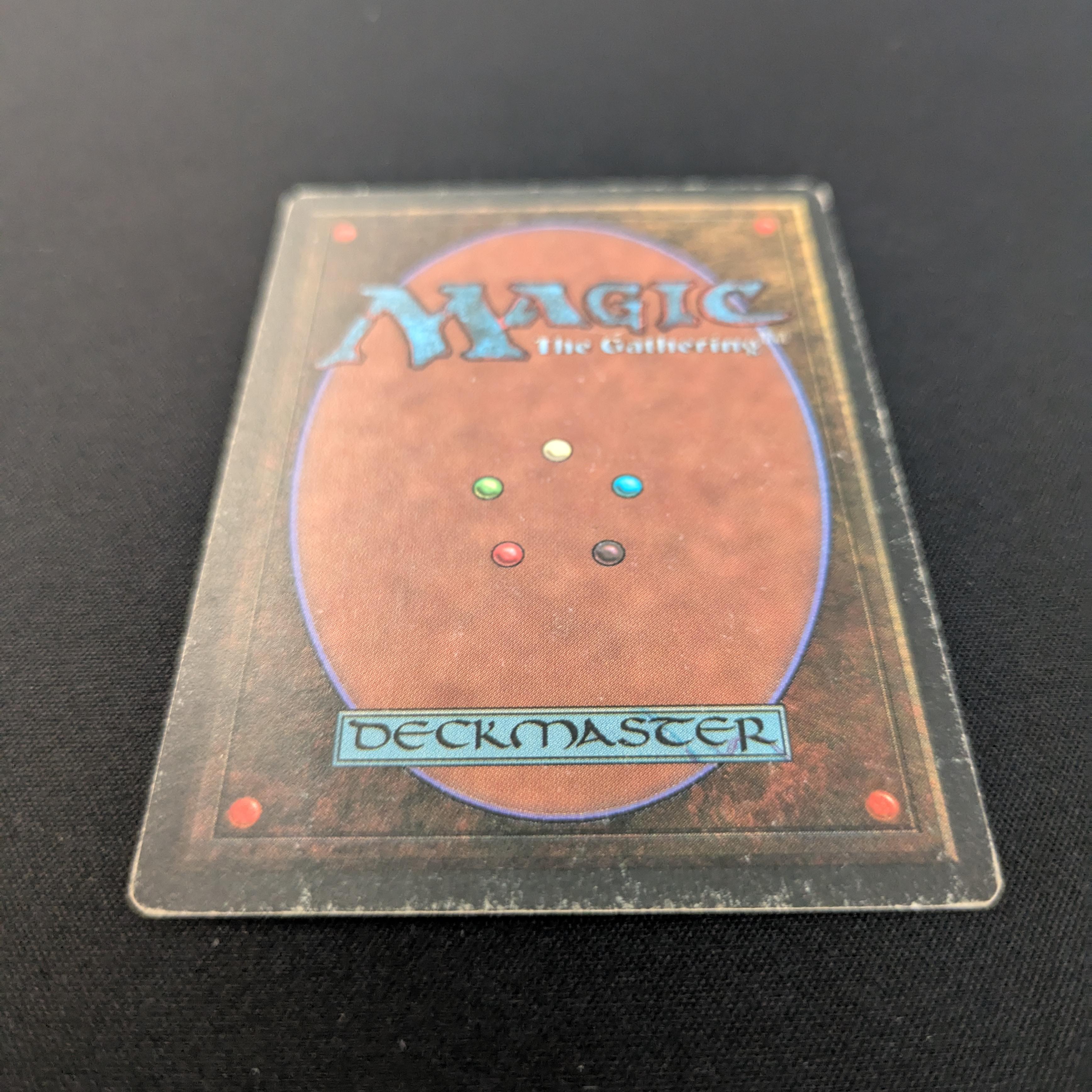 MTG Singles - Taiga - Revised - 
