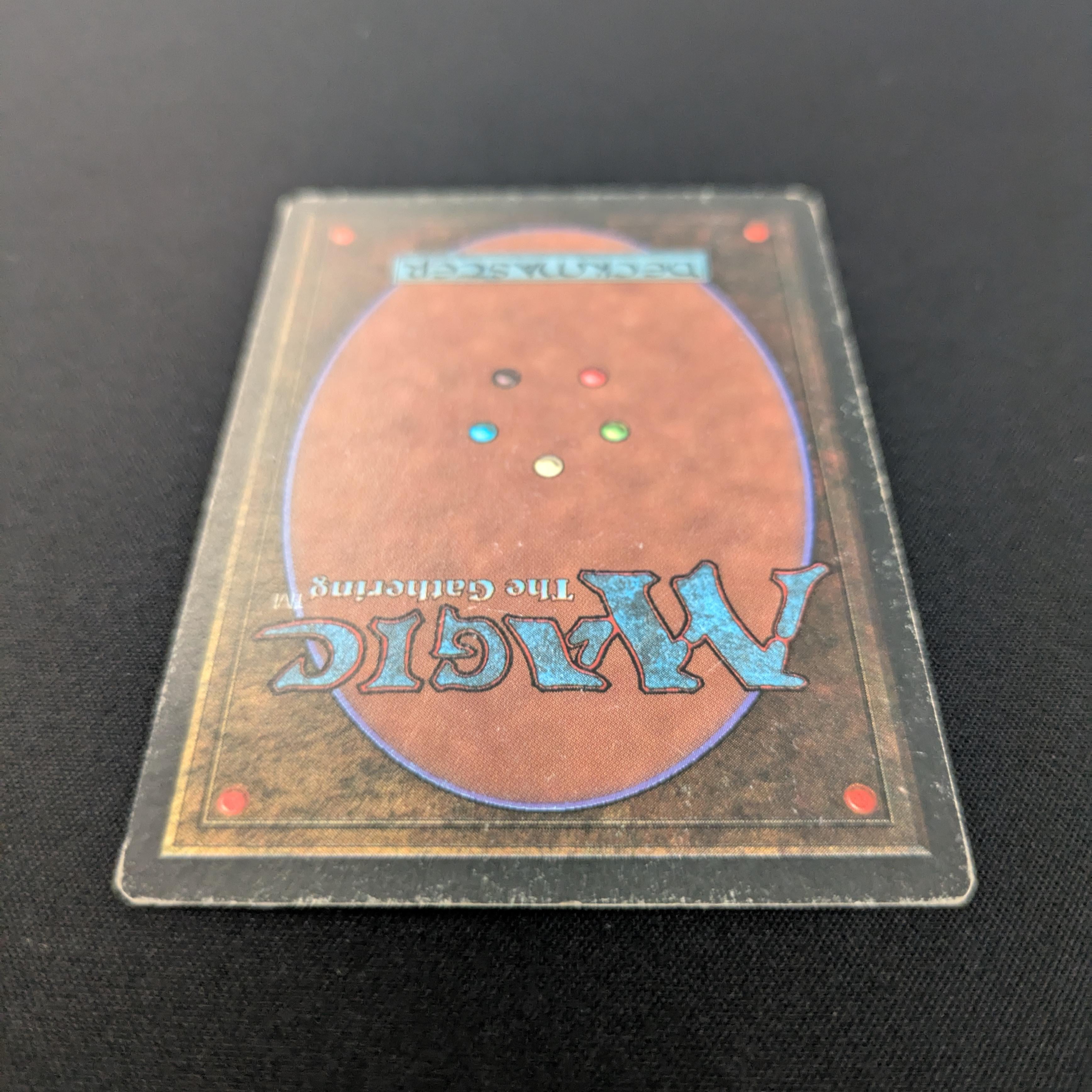 MTG Singles - Taiga - Revised - 