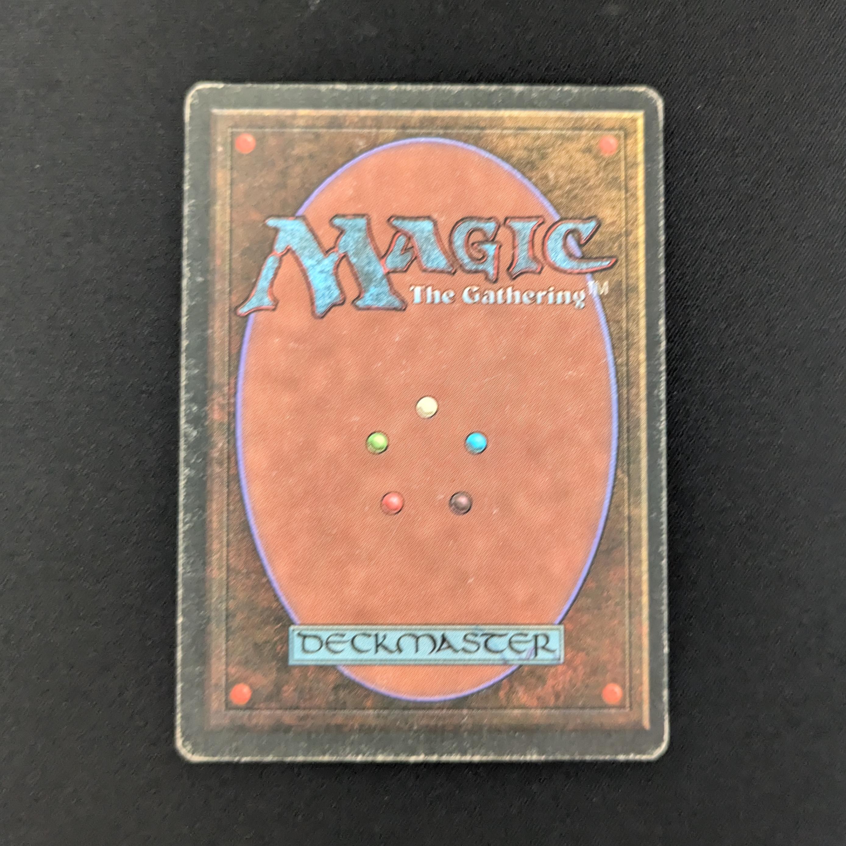 MTG Singles - Taiga - Revised - 