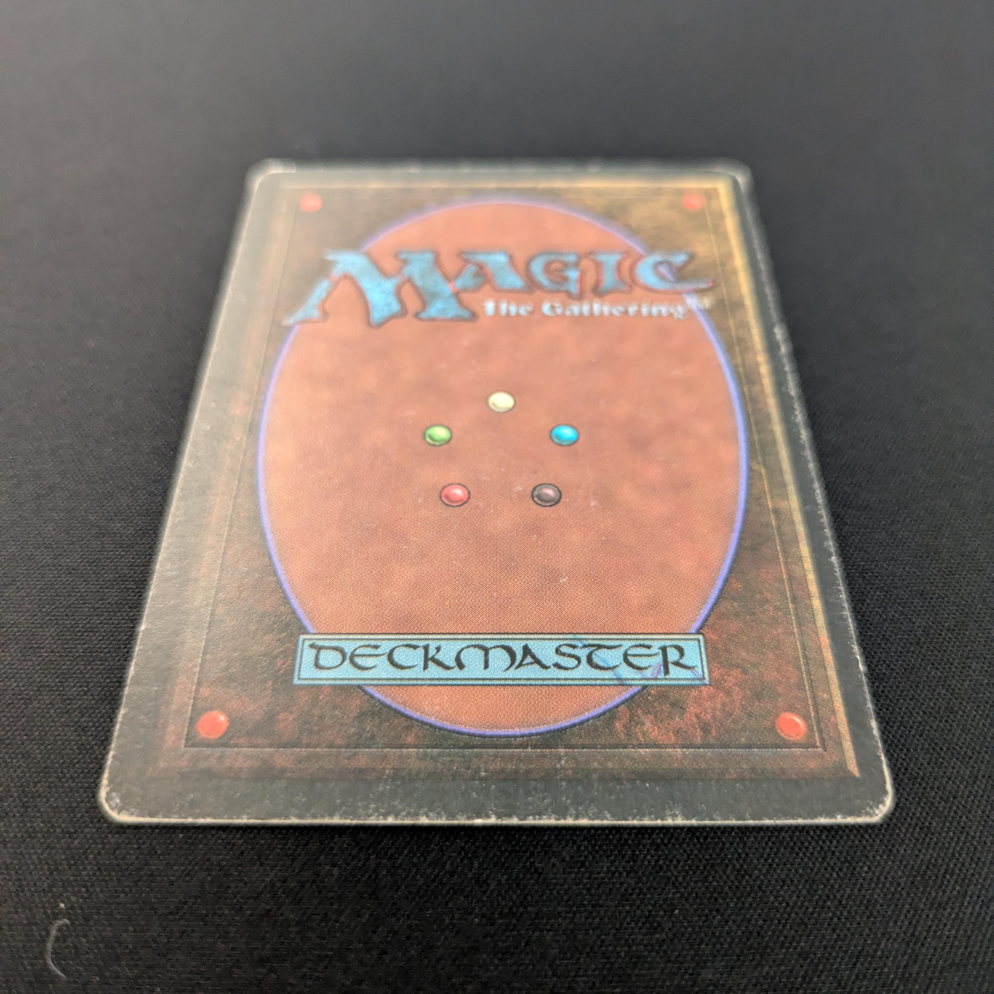 MTG Singles - Taiga - Revised - 
