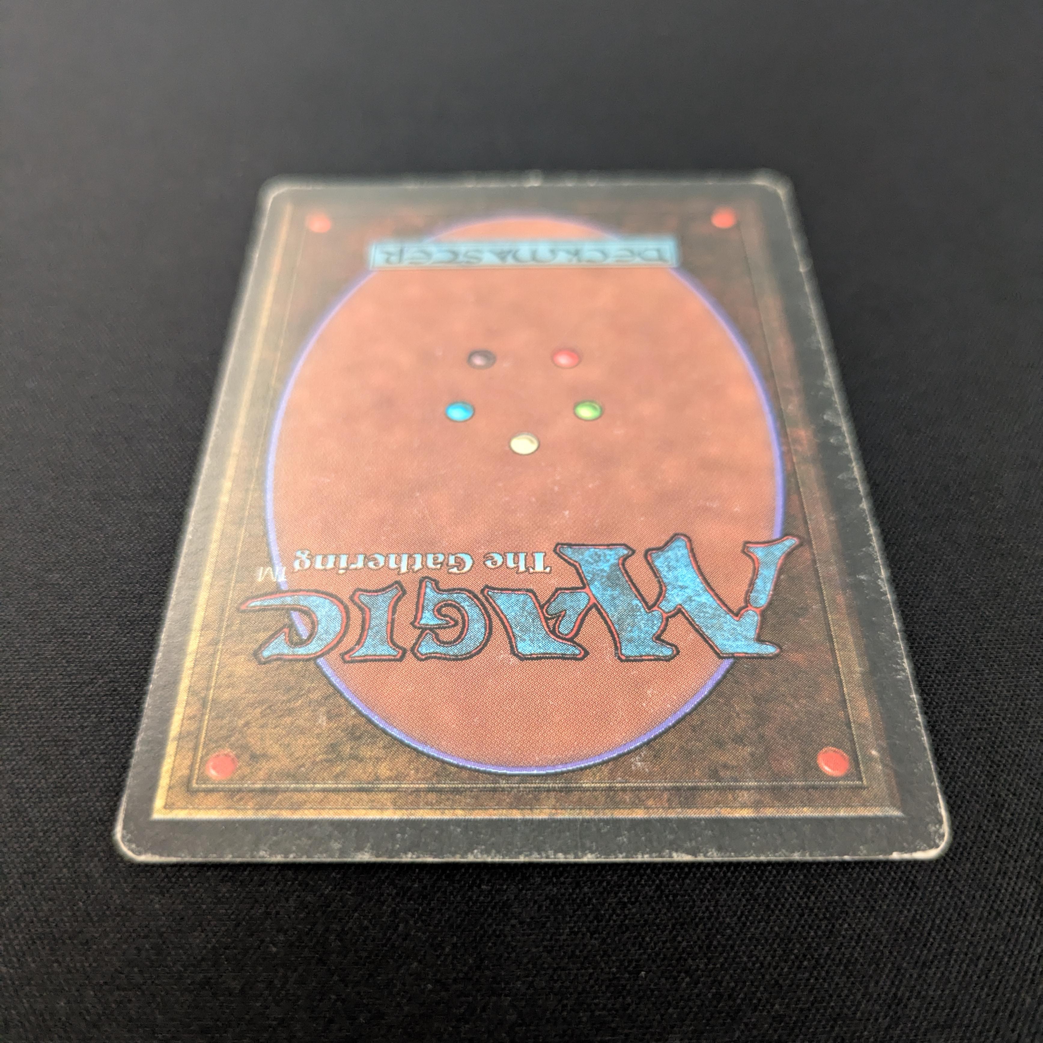 MTG Singles - Taiga - Revised - 