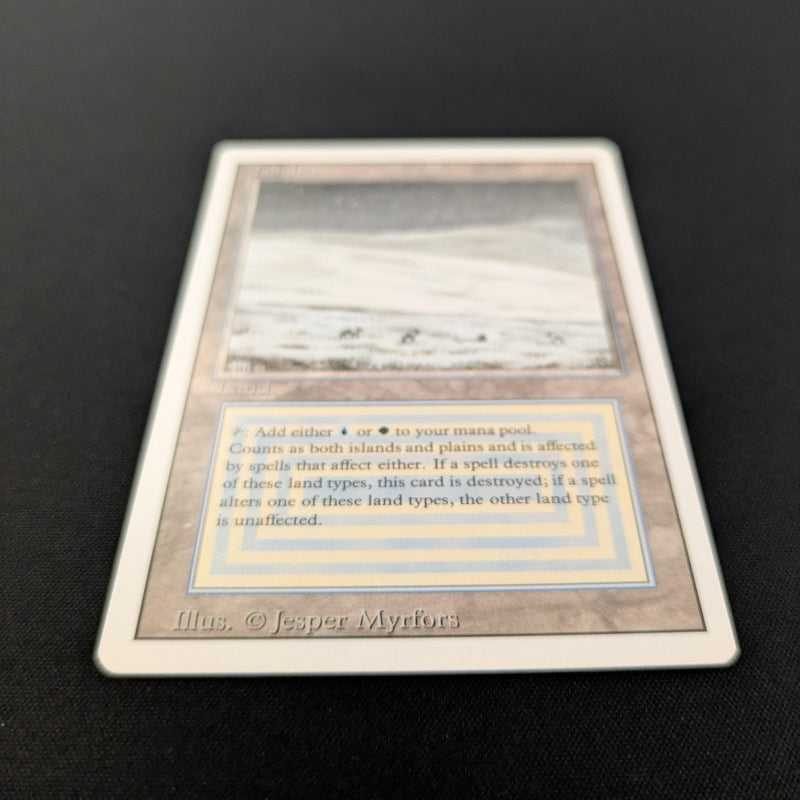MTG Singles - Tundra - Revised - 