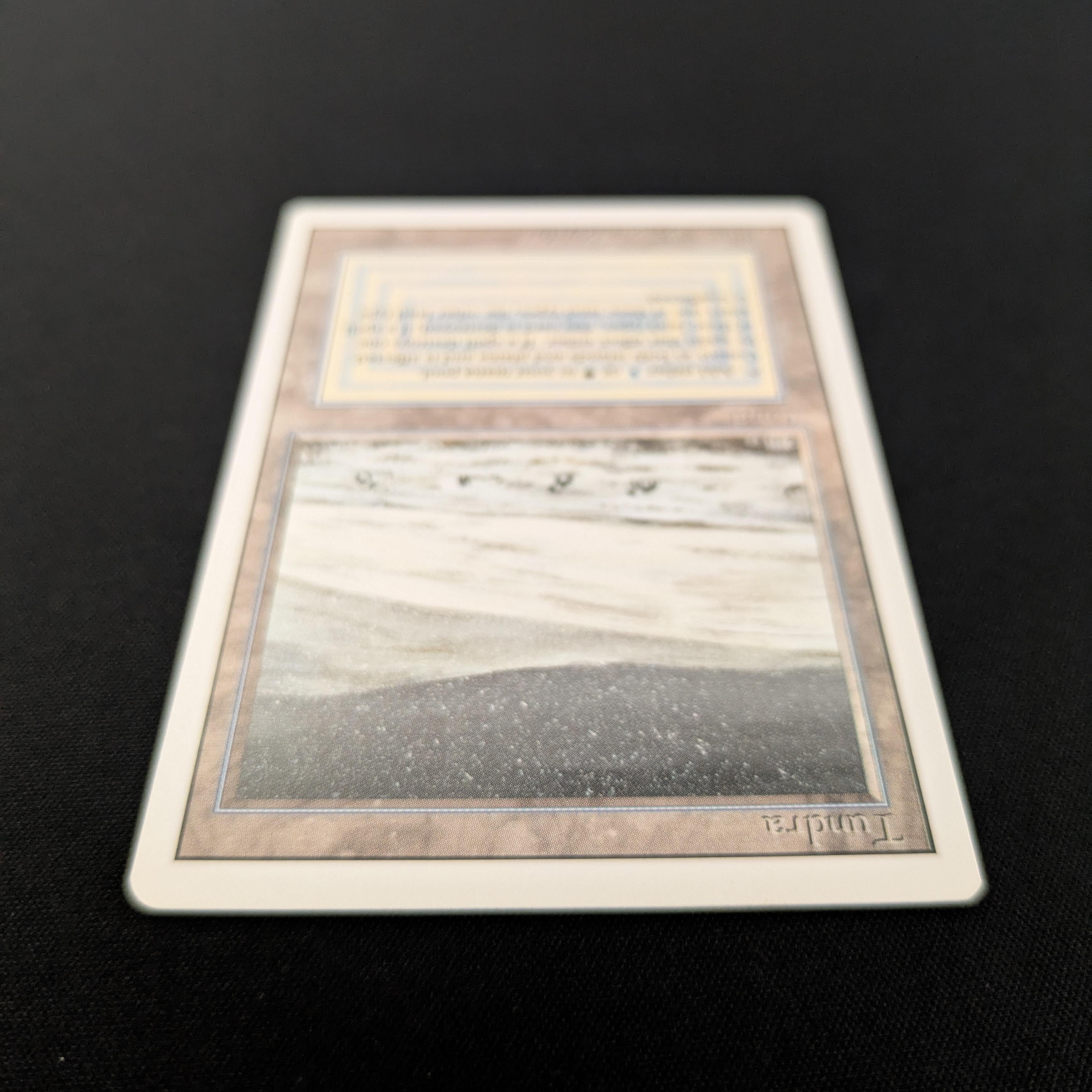 MTG Singles - Tundra - Revised - 