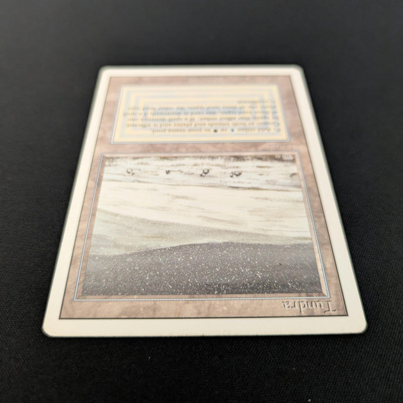 MTG Singles - Tundra - Revised - 