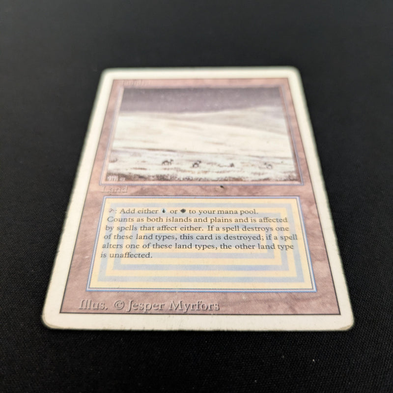 MTG Singles - Tundra - Revised - 